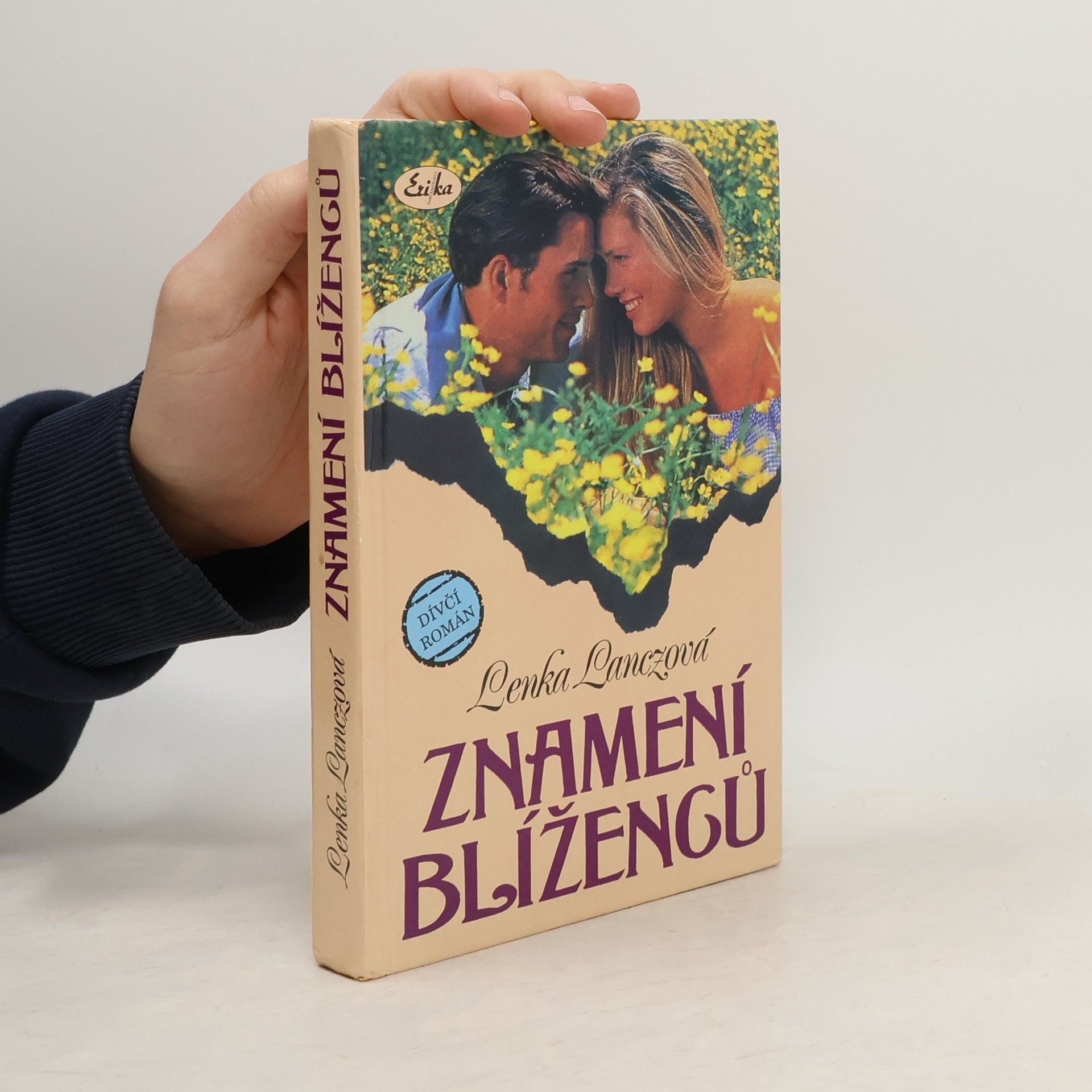 Lenka Lanczová Znamení Blíženců