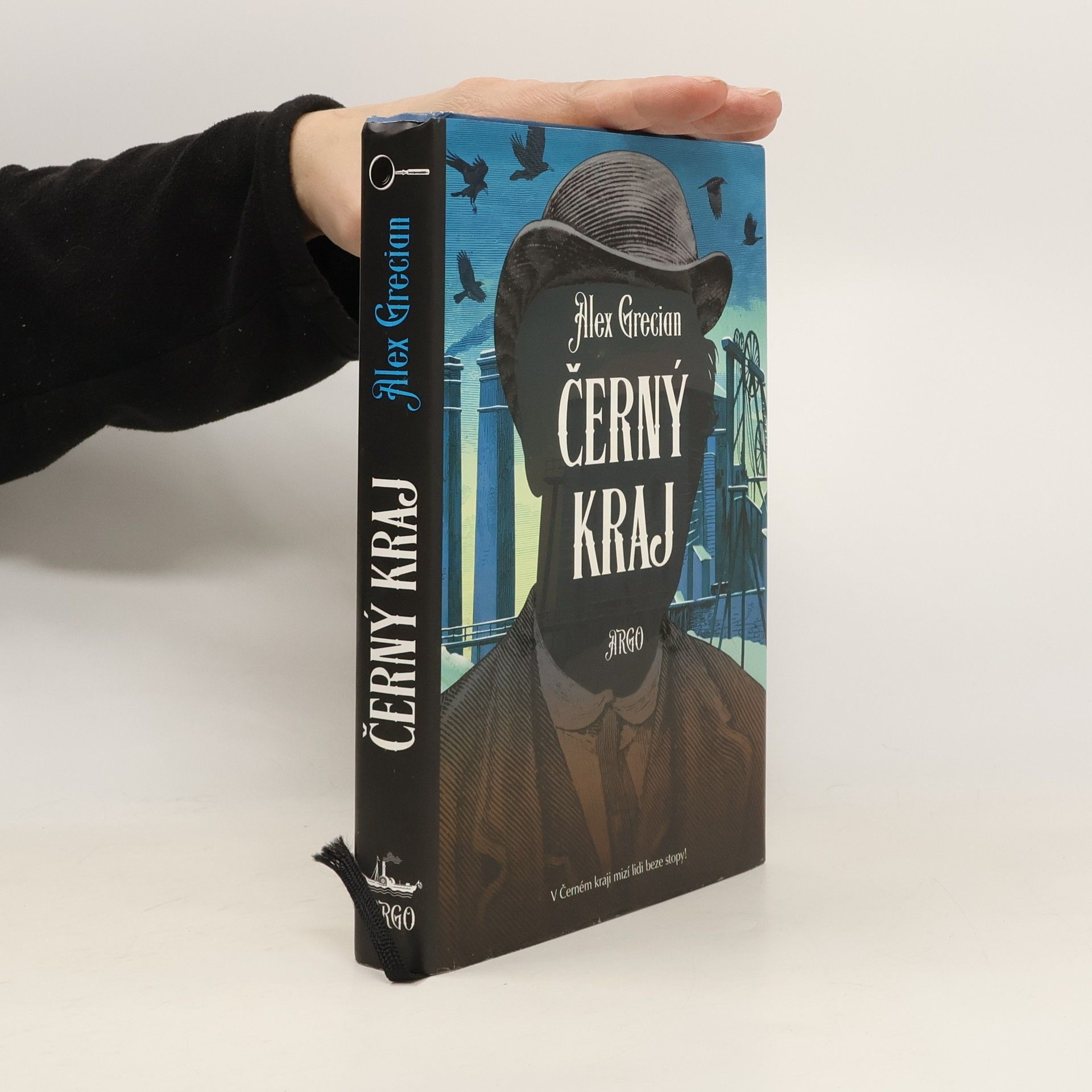Černý kraj