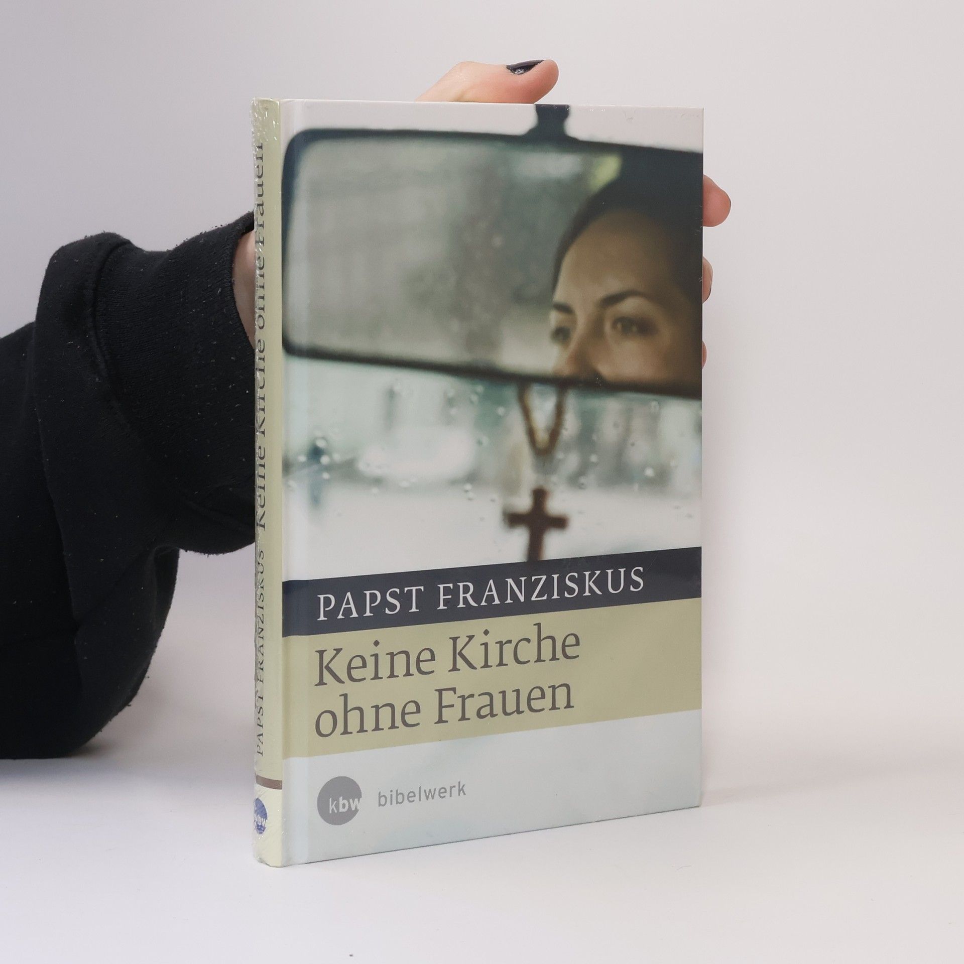 Papež František Keine Kirche ohne Frauen