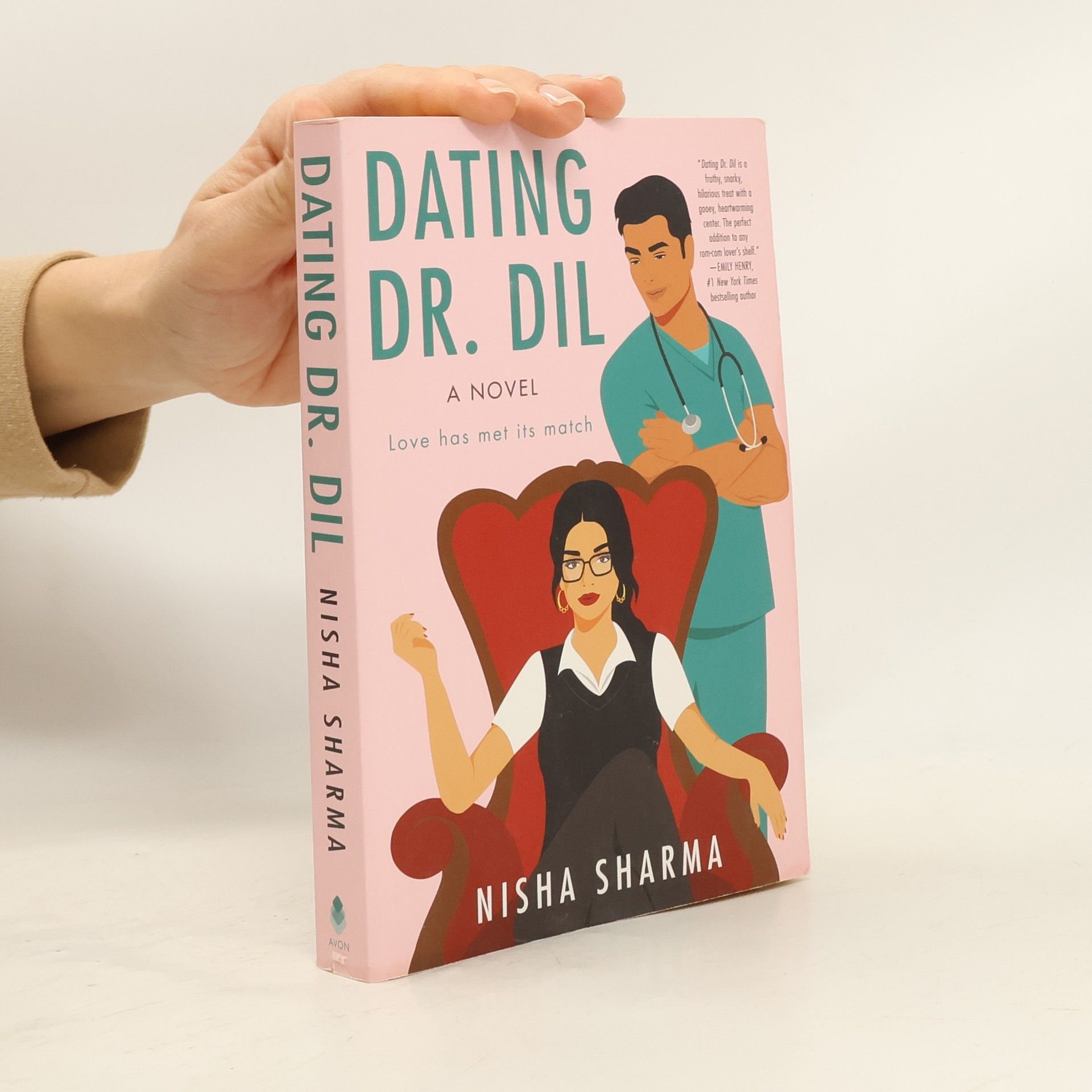 Nisha Sharma Dating Dr. Dil