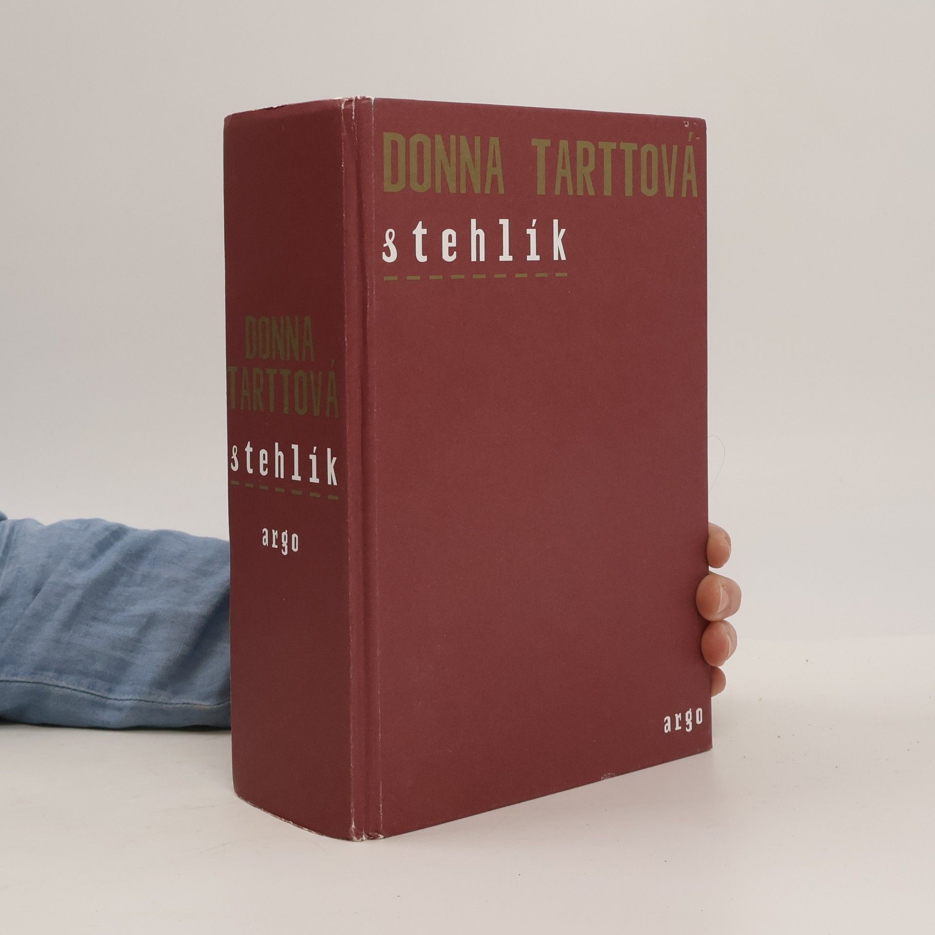 Donna Tarttová Stehlík