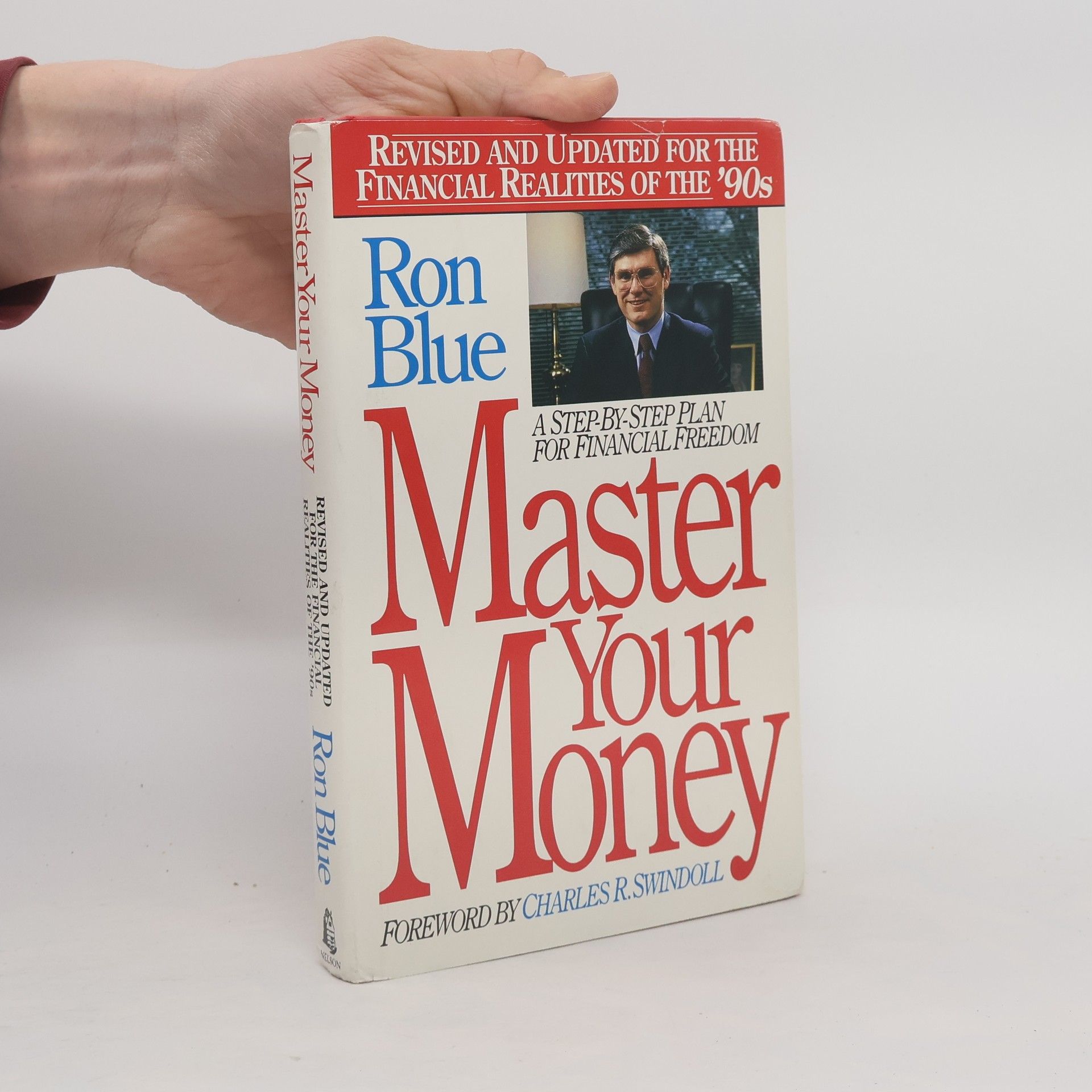 Ron Blue Master Your Money