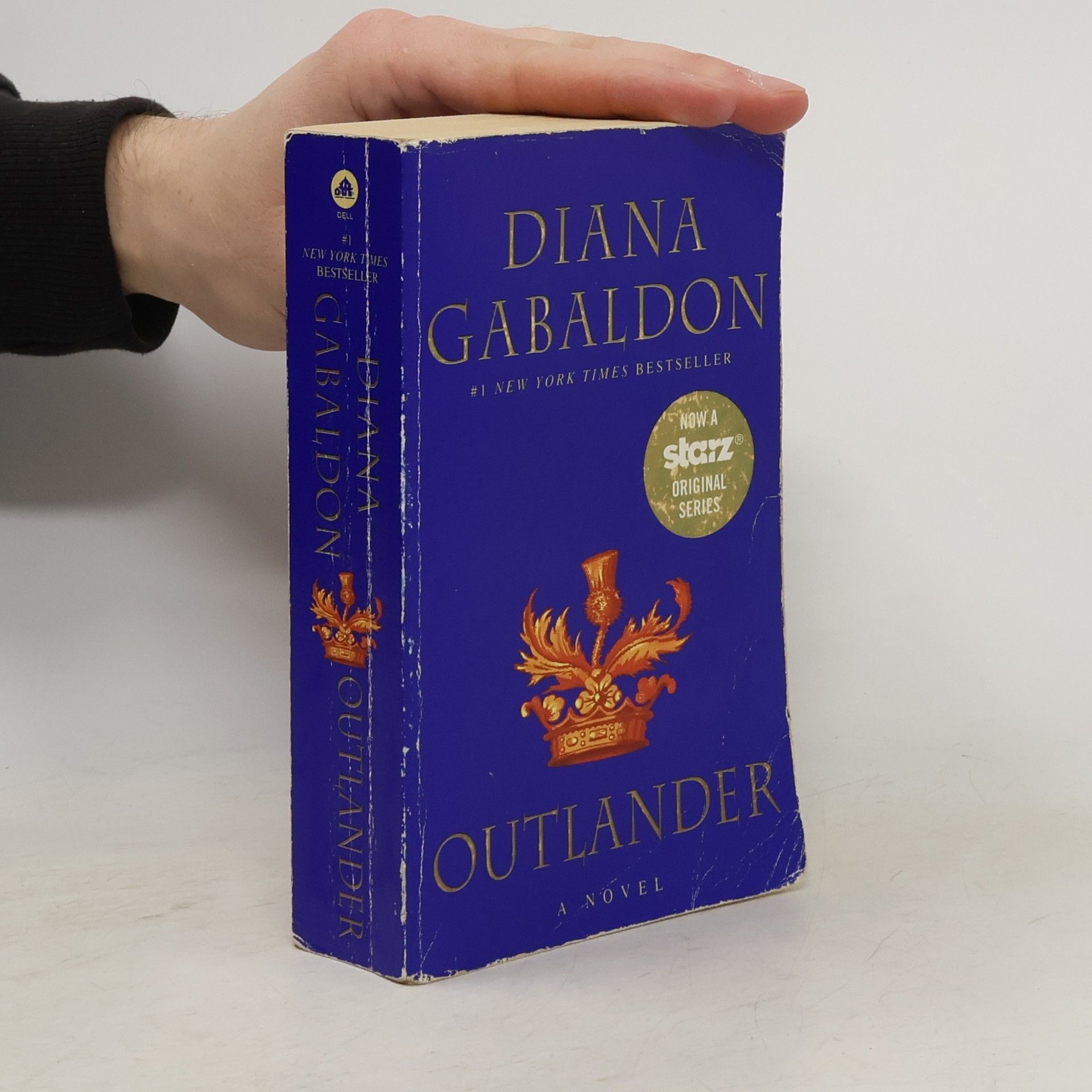 Diana Gabaldon Outlander