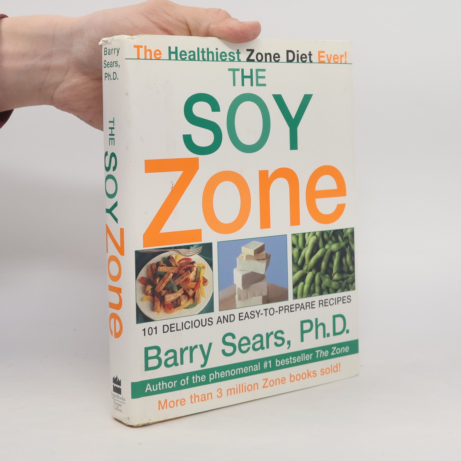 Barry Sears Ph.D. The Soy Zone