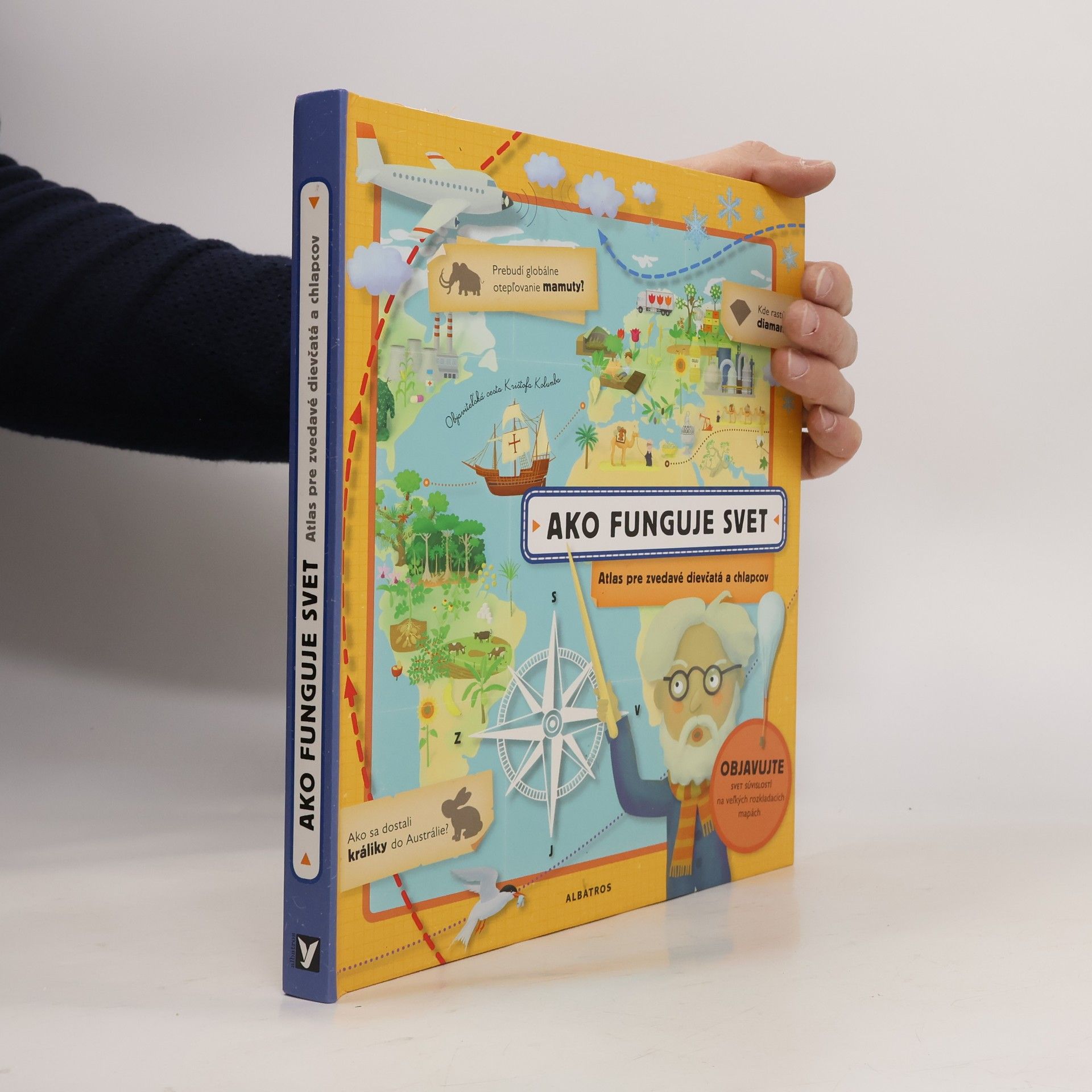 Tomáš Tůma Ako funguje svet