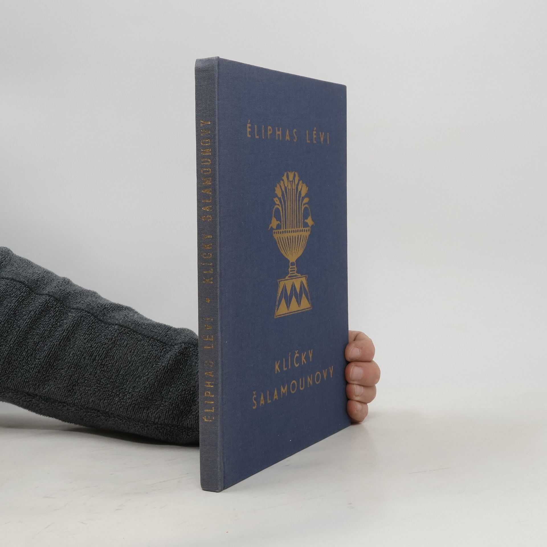 Éliphas Lévi Klíčky Šalamounovy