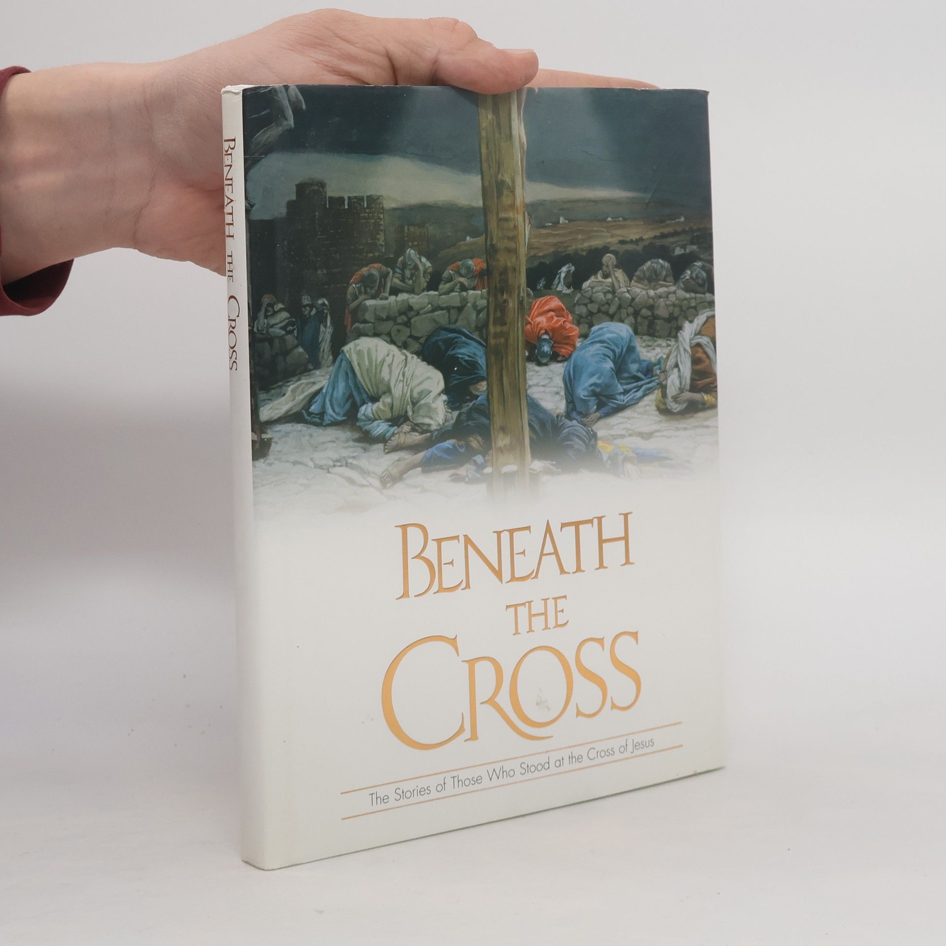 Patricia A. Pingry Beneath the Cross