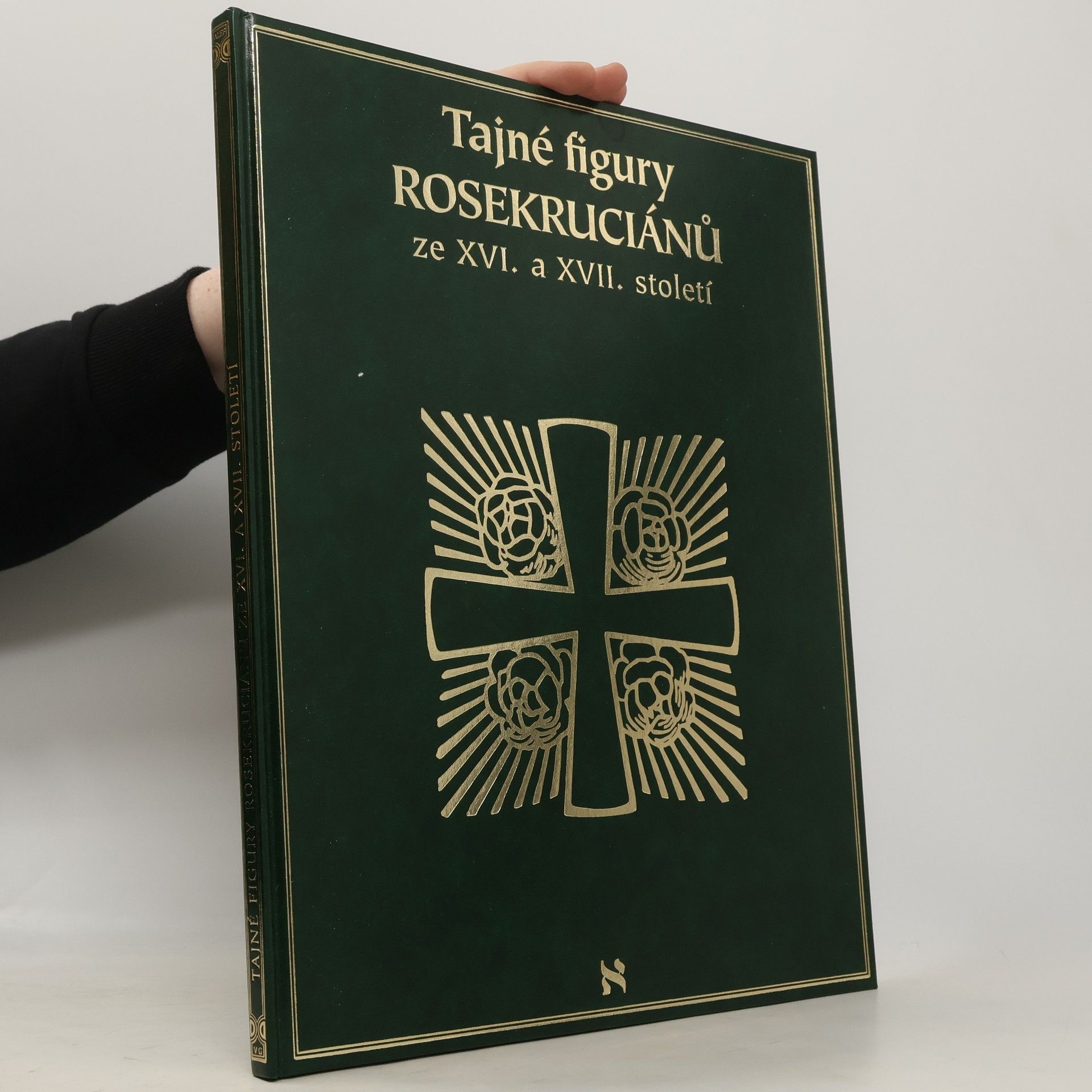 kolektiv Tajné figury Rosikruciánů ze XVI. a XVII. století