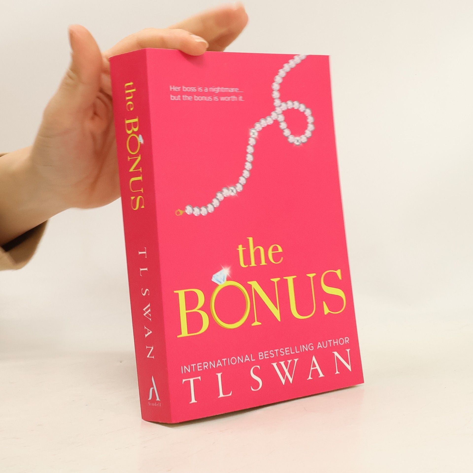 T.L. Swanová The Bonus