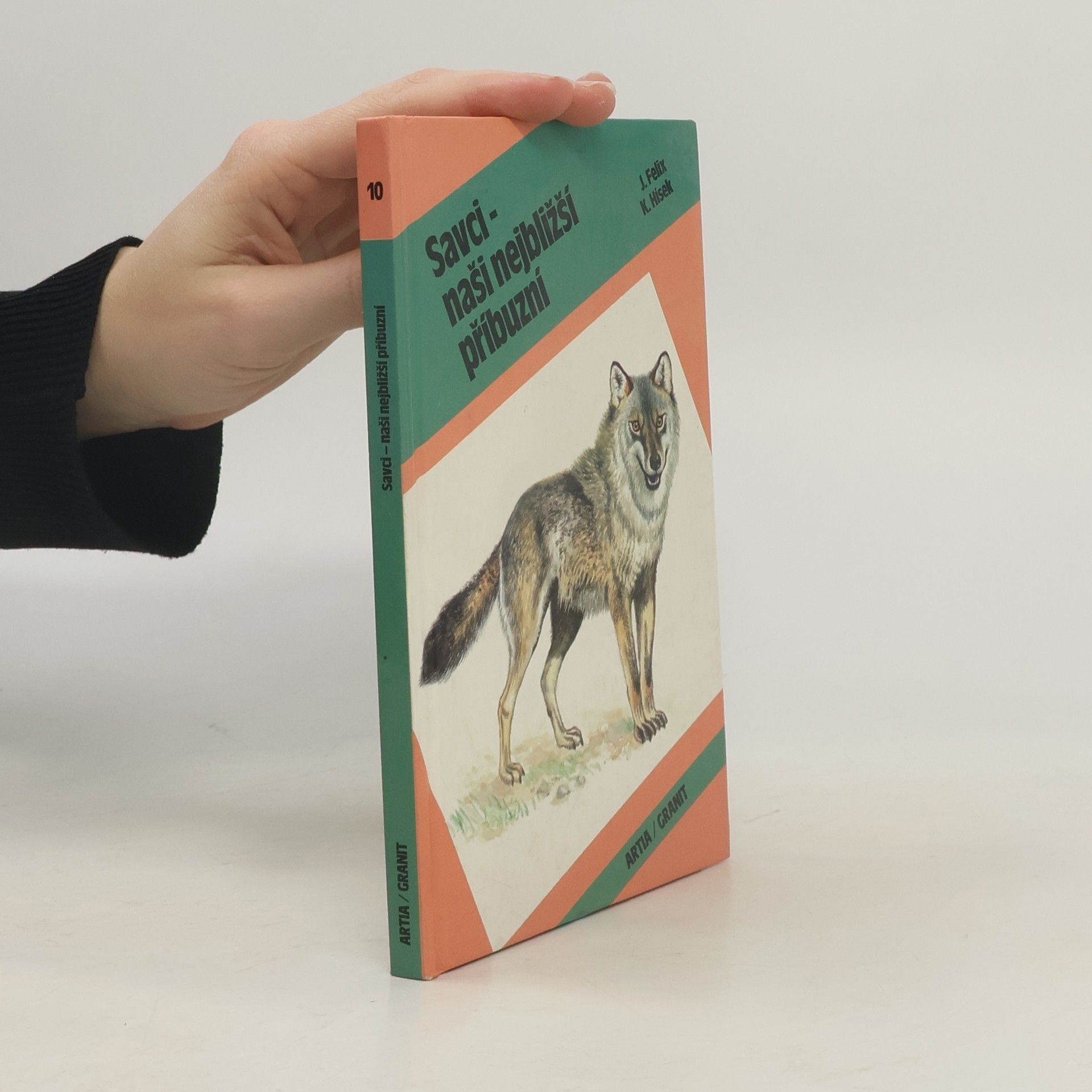 Savci - naši nejbližší příbuzní