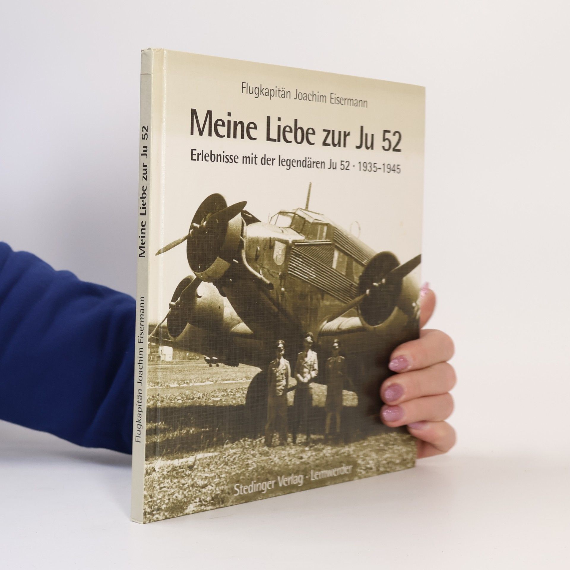 Meine Liebe zur Ju 52