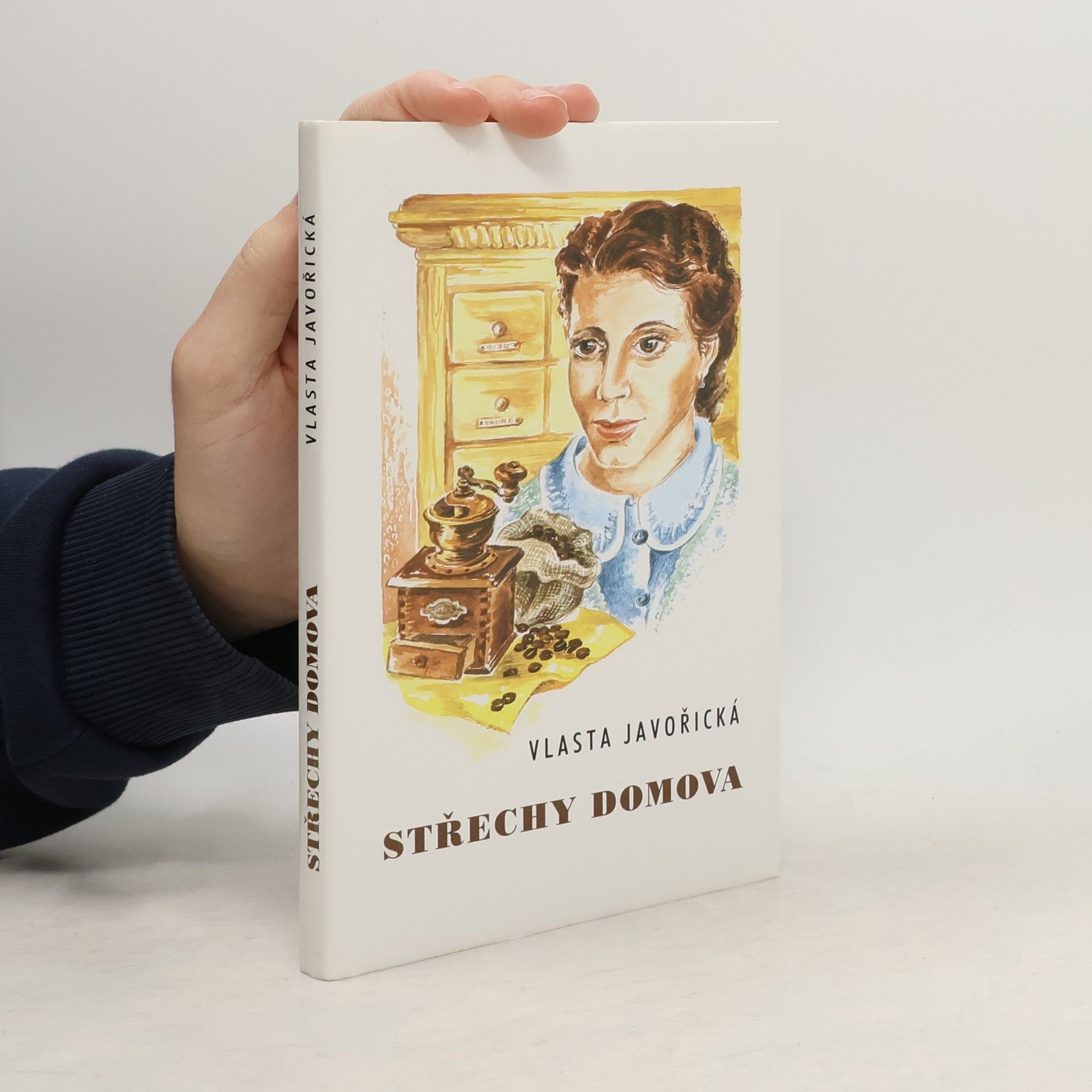 Vlasta Javořická Střechy domova