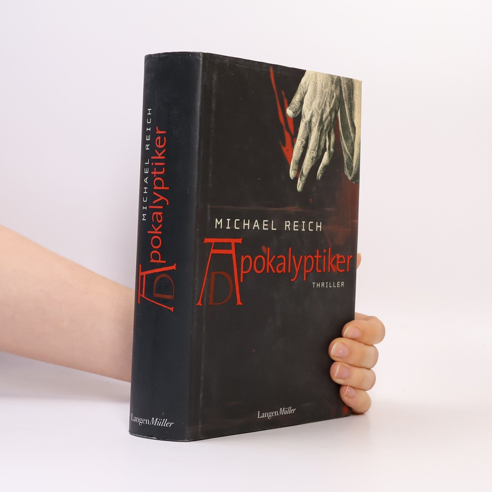 Michael Reich Die Apokalyptiker