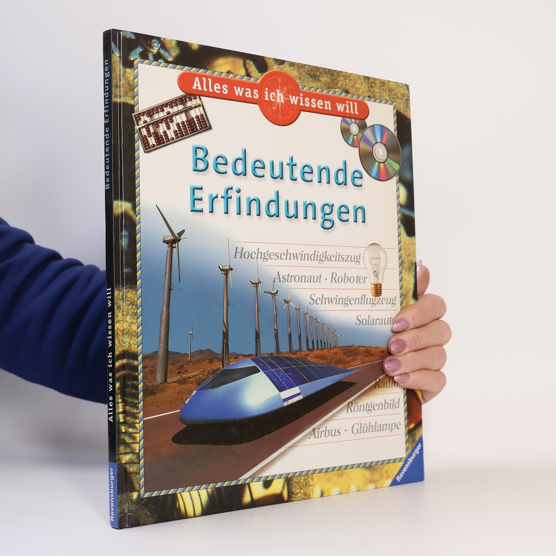 Richard Wood Bedeutende Erfindungen. Alles was ich wissen will.