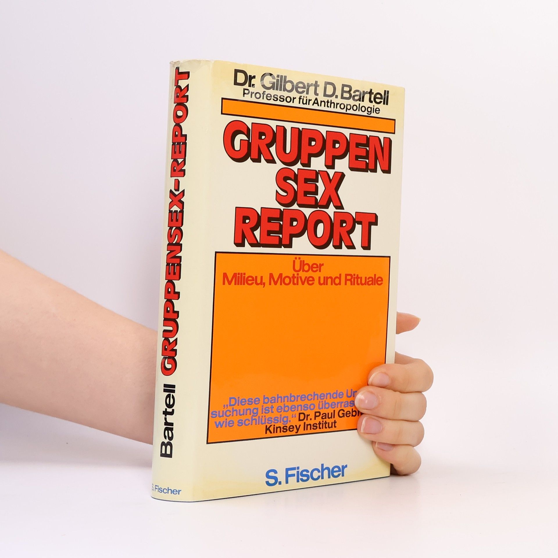 Gilbert D. Bartell Gruppensex-Report