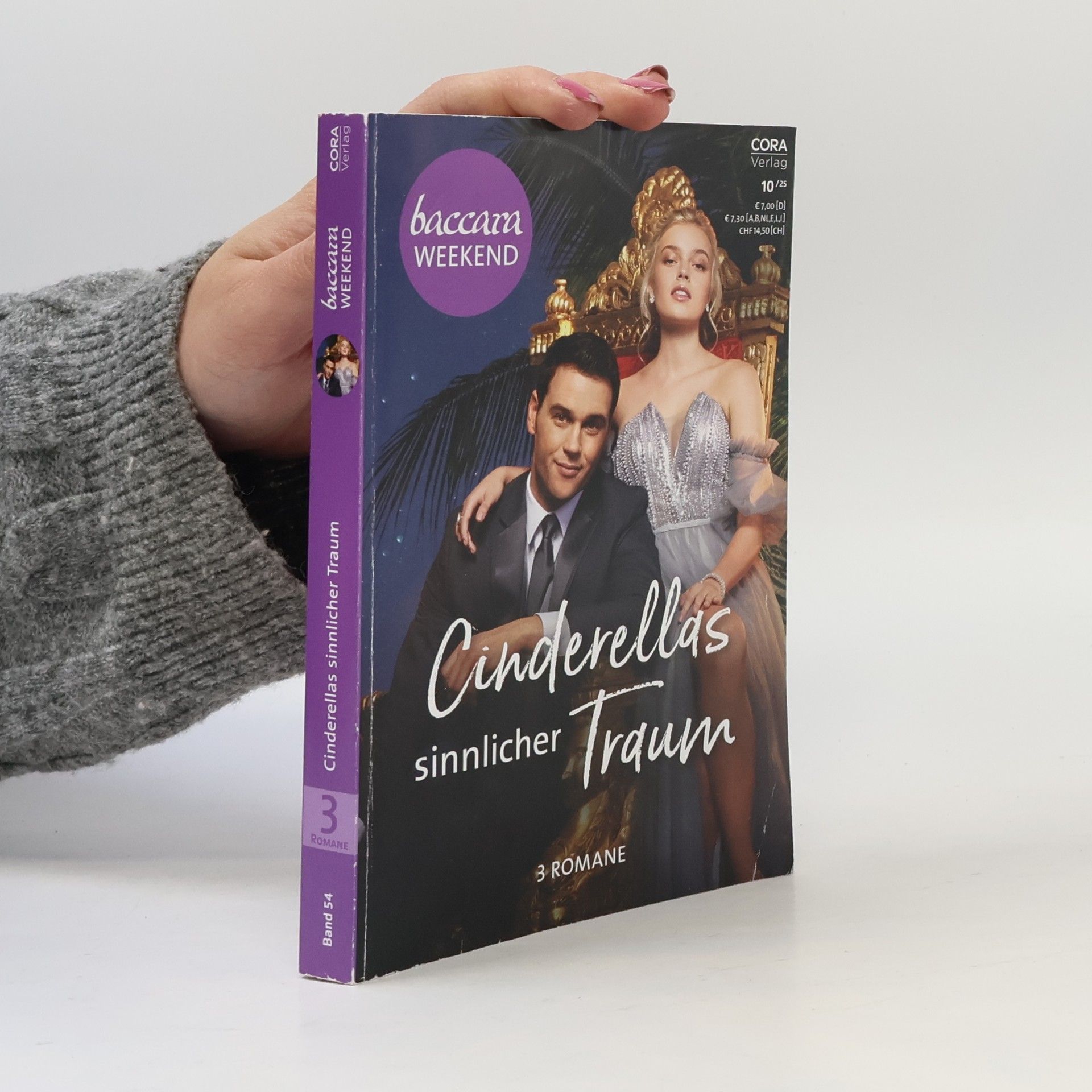 Autorenkollektiv Baccara Weekend Band 54