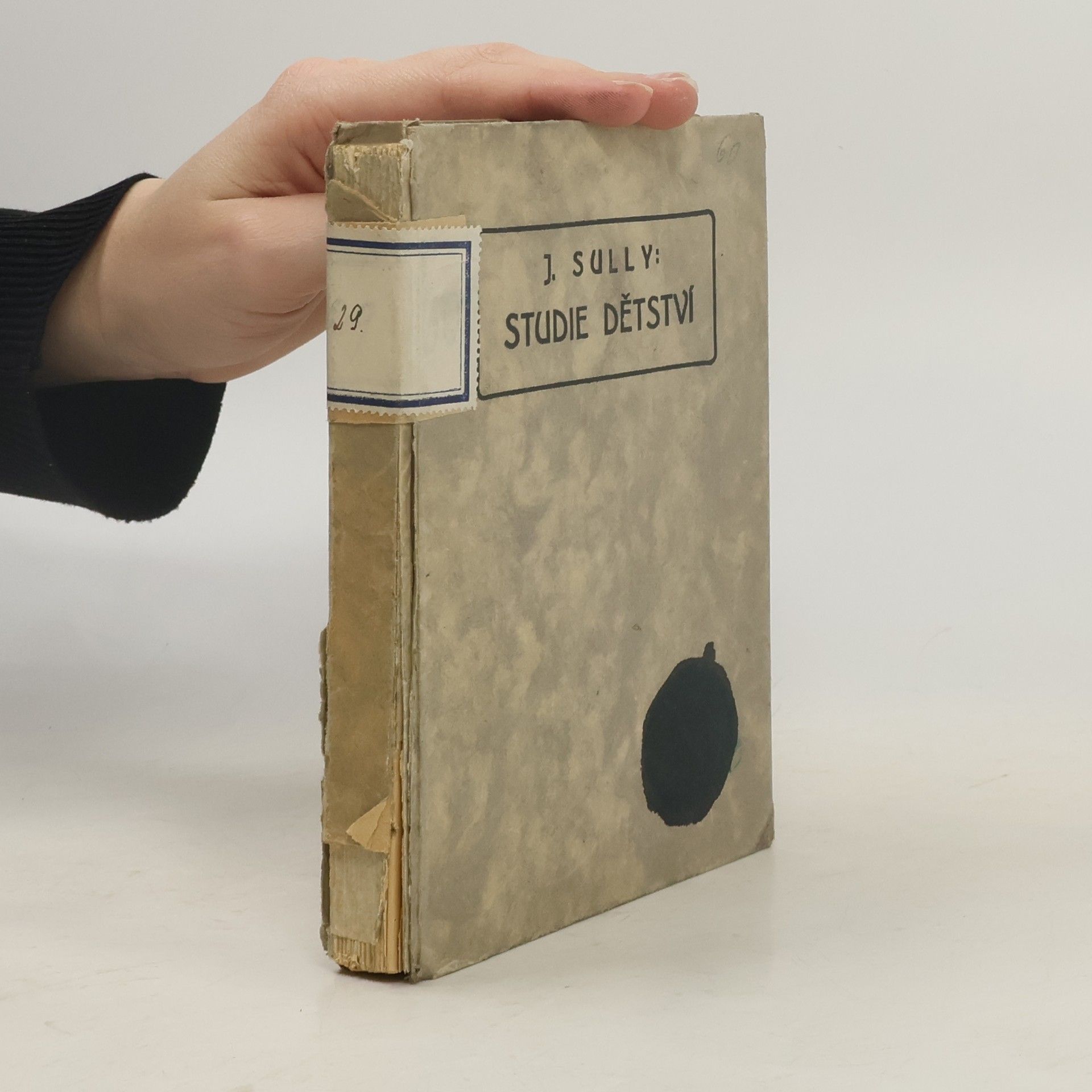 J. Sully Studie dětství