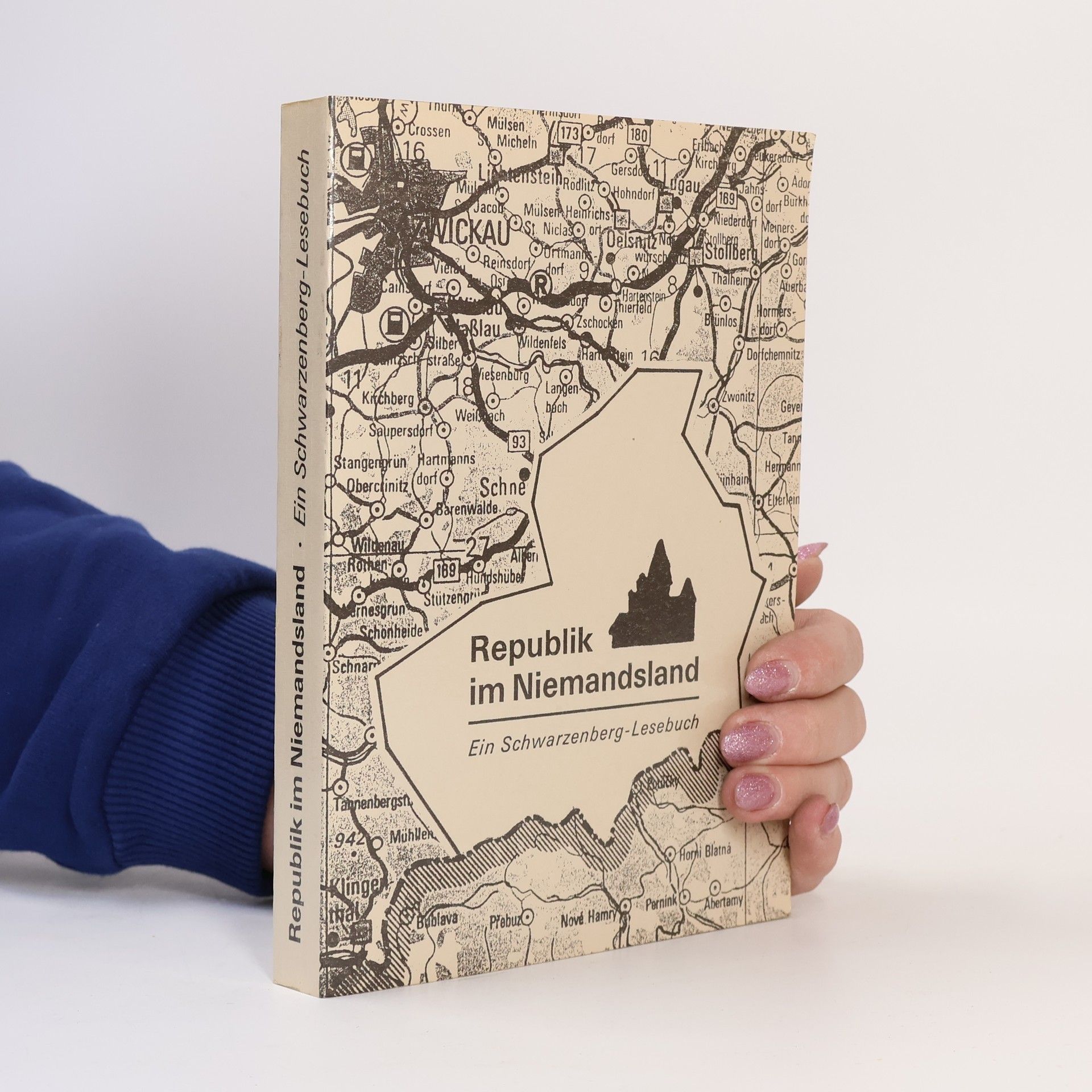 Jochen C. erny Republik im Niemandsland