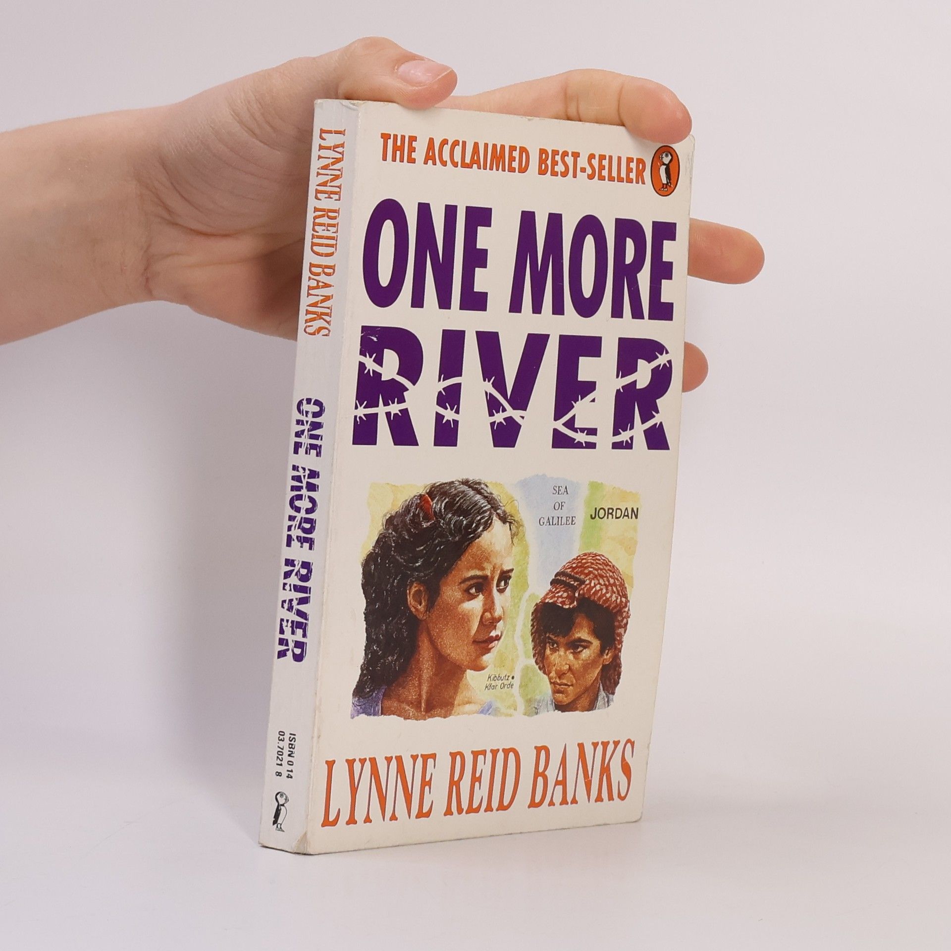Lynne Reid Banks One More River
