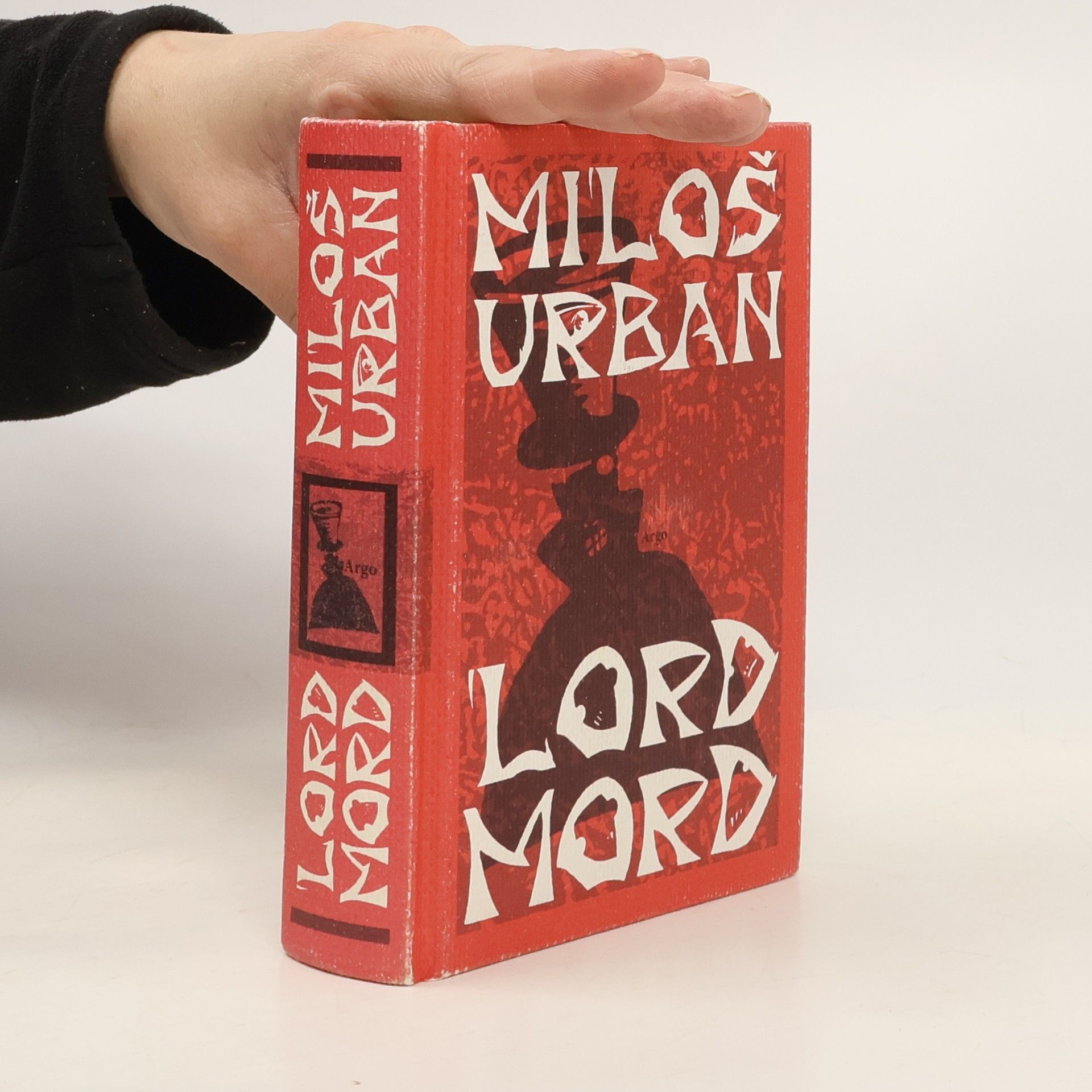 Miloš Urban Lord Mord