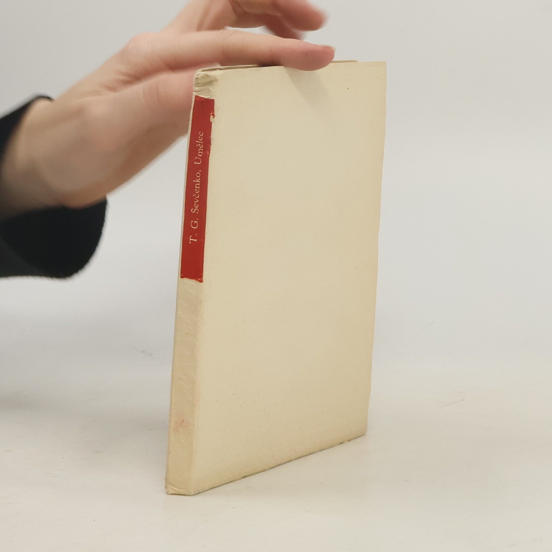 Taras Hryhorovyč Ševčenko Umělec