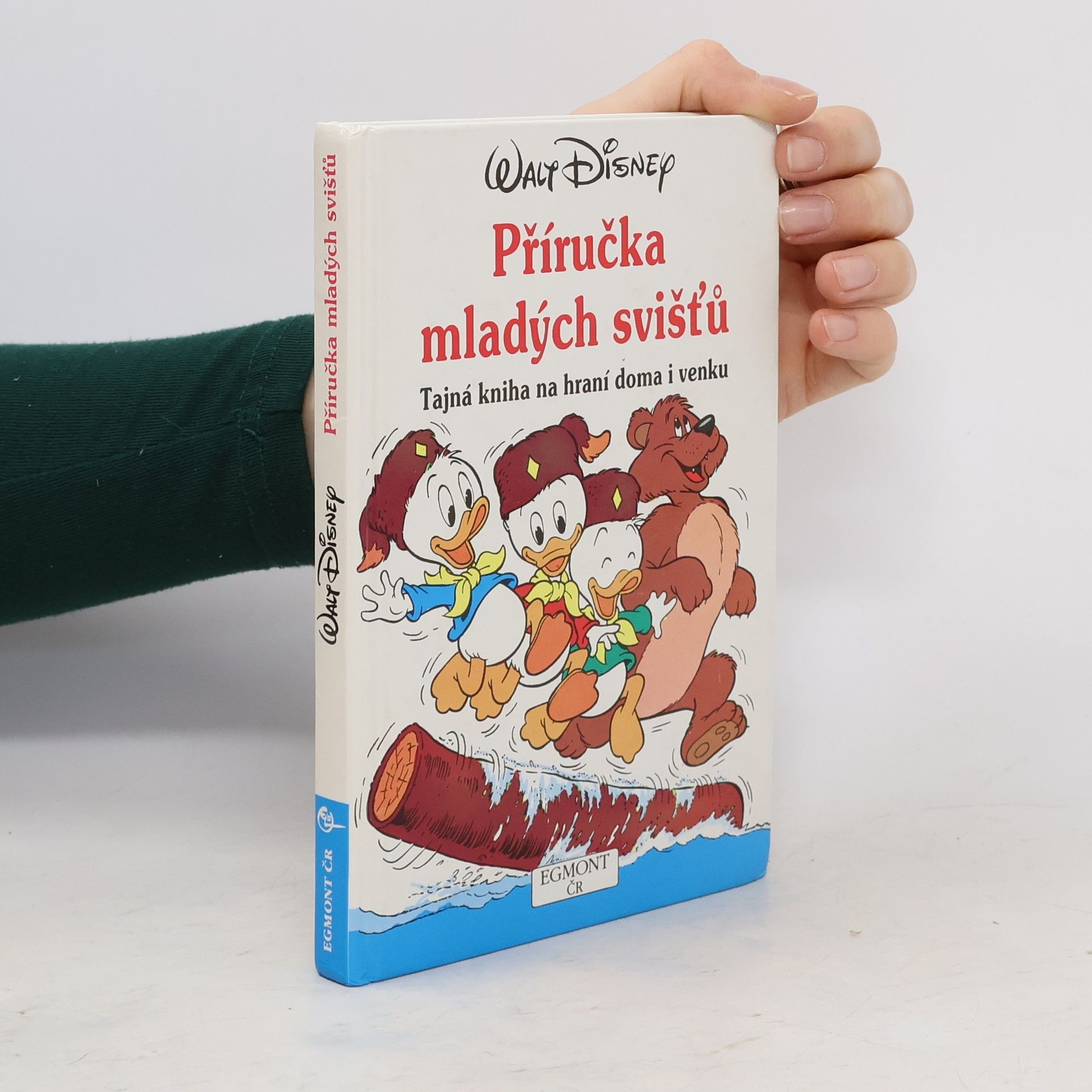 Walt Disney Příručka mladých svišťů