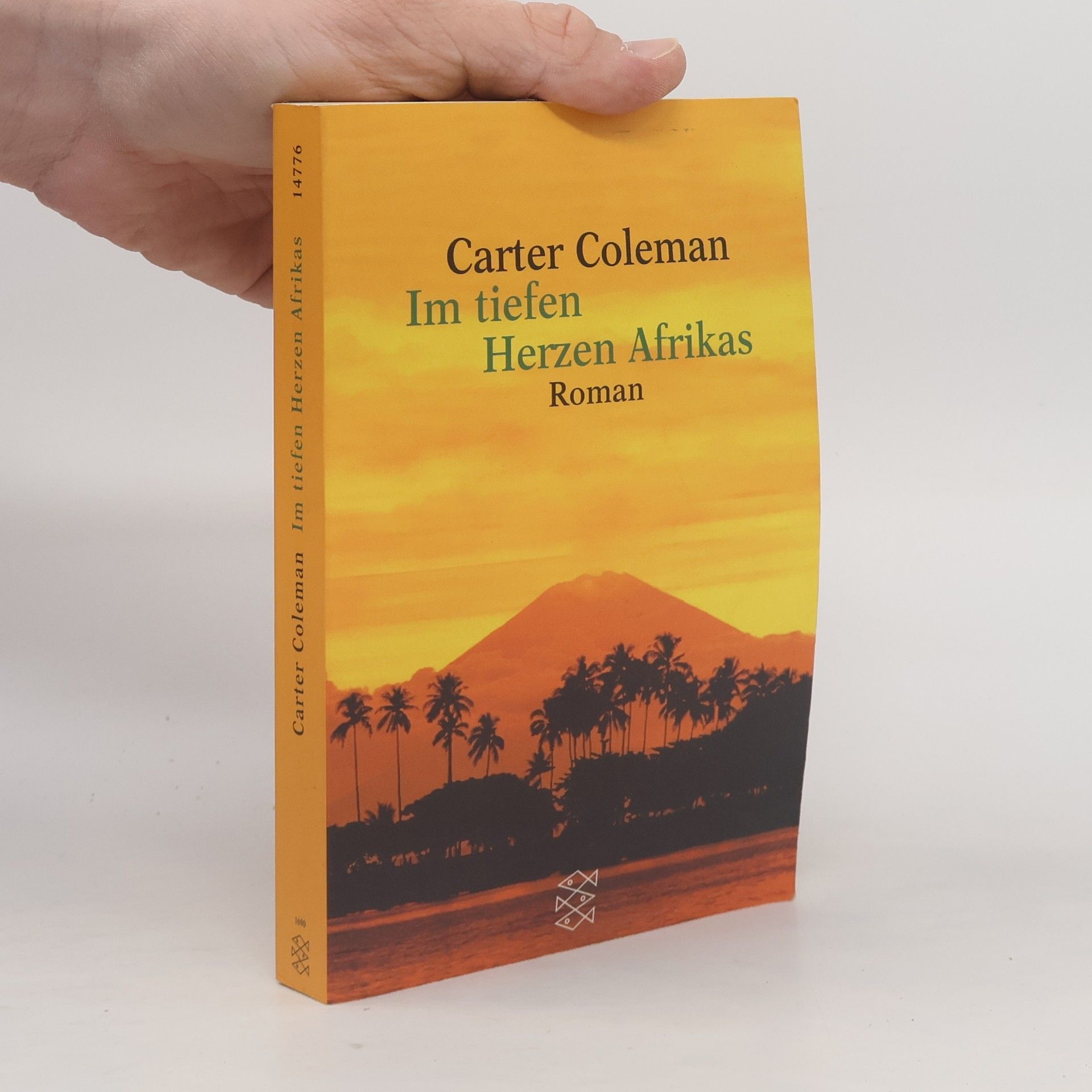 Im tiefen Herzen Afrikas