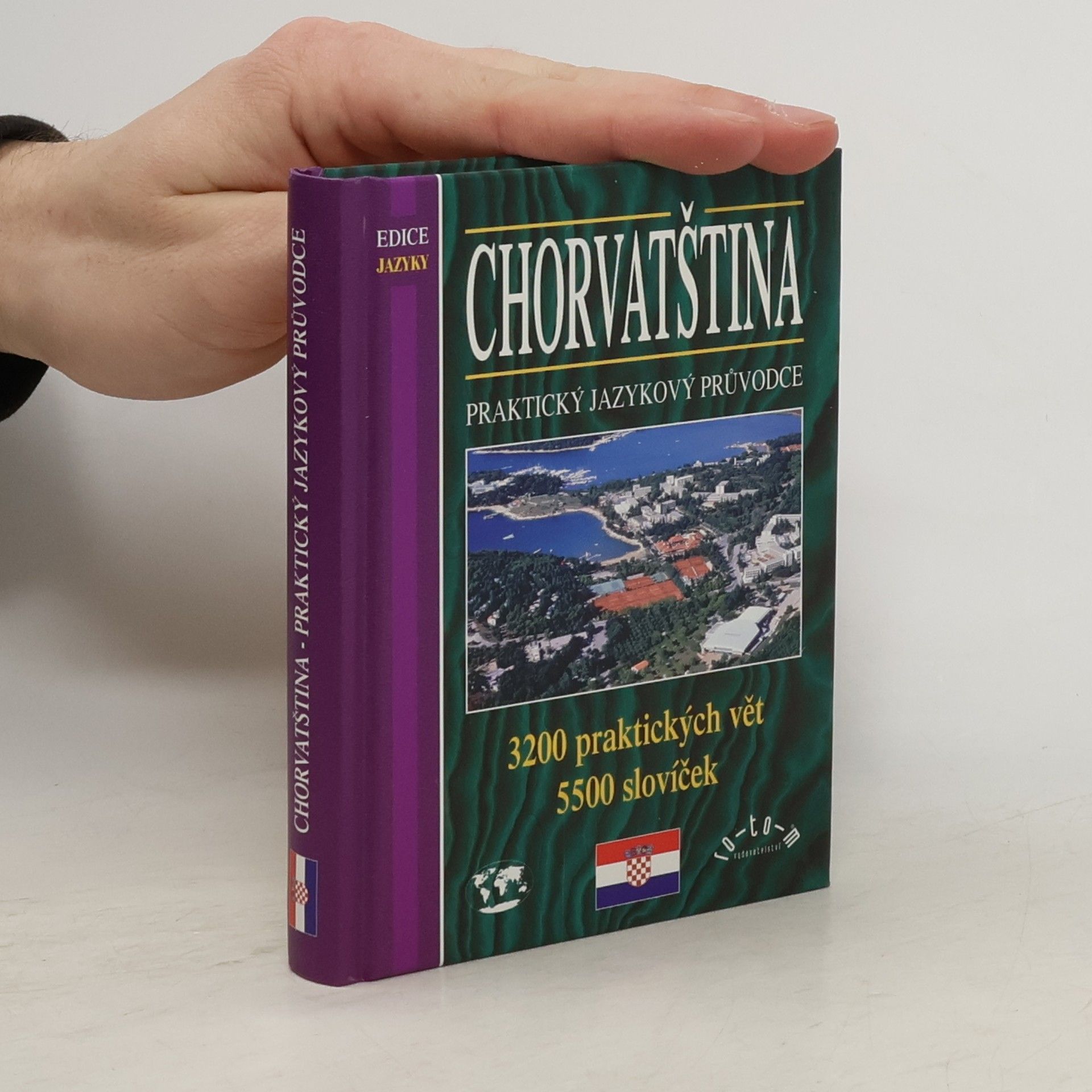 Jana Jančulová Chorvatština. Praktický jazykový průvodce