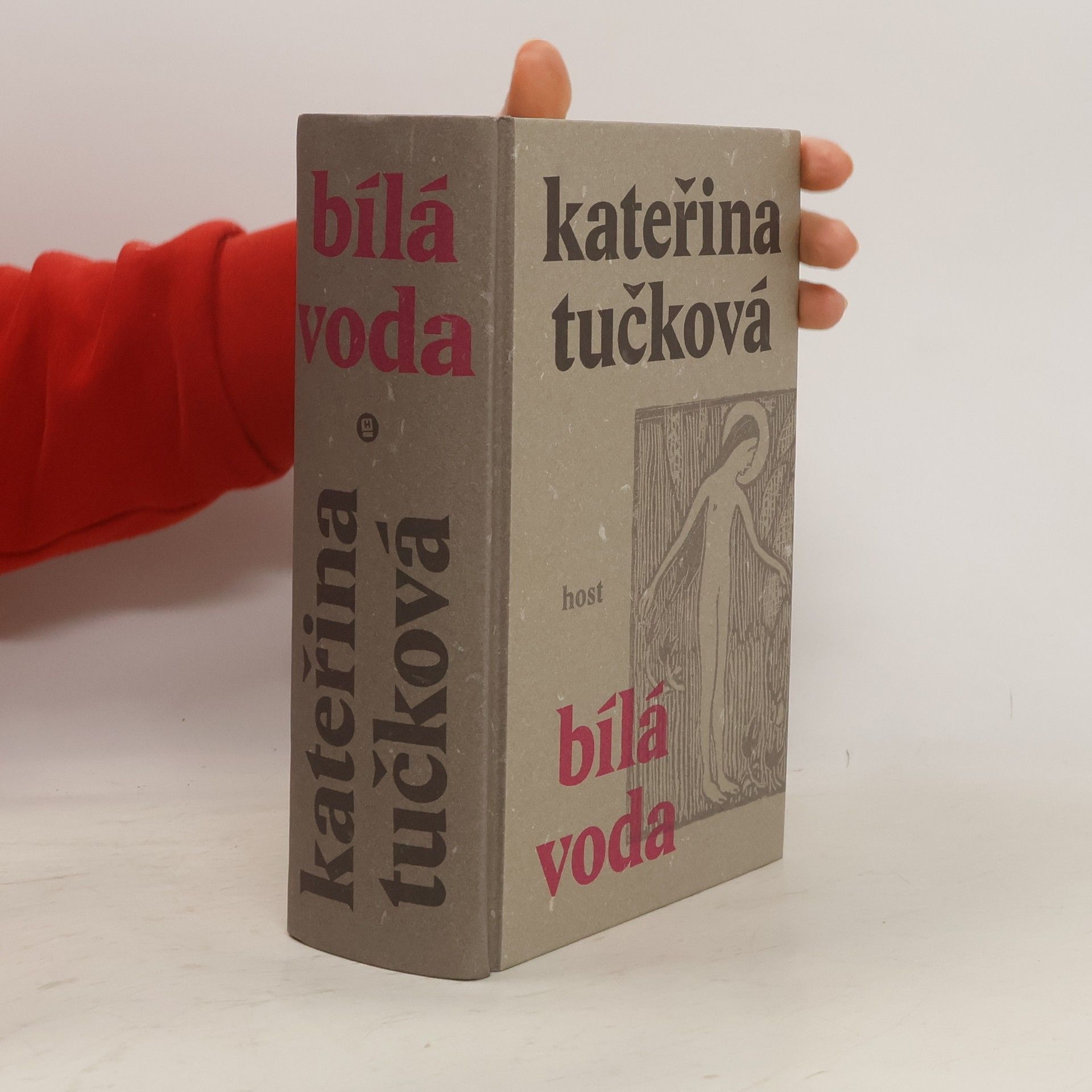 Kateřina Tučková Bílá Voda