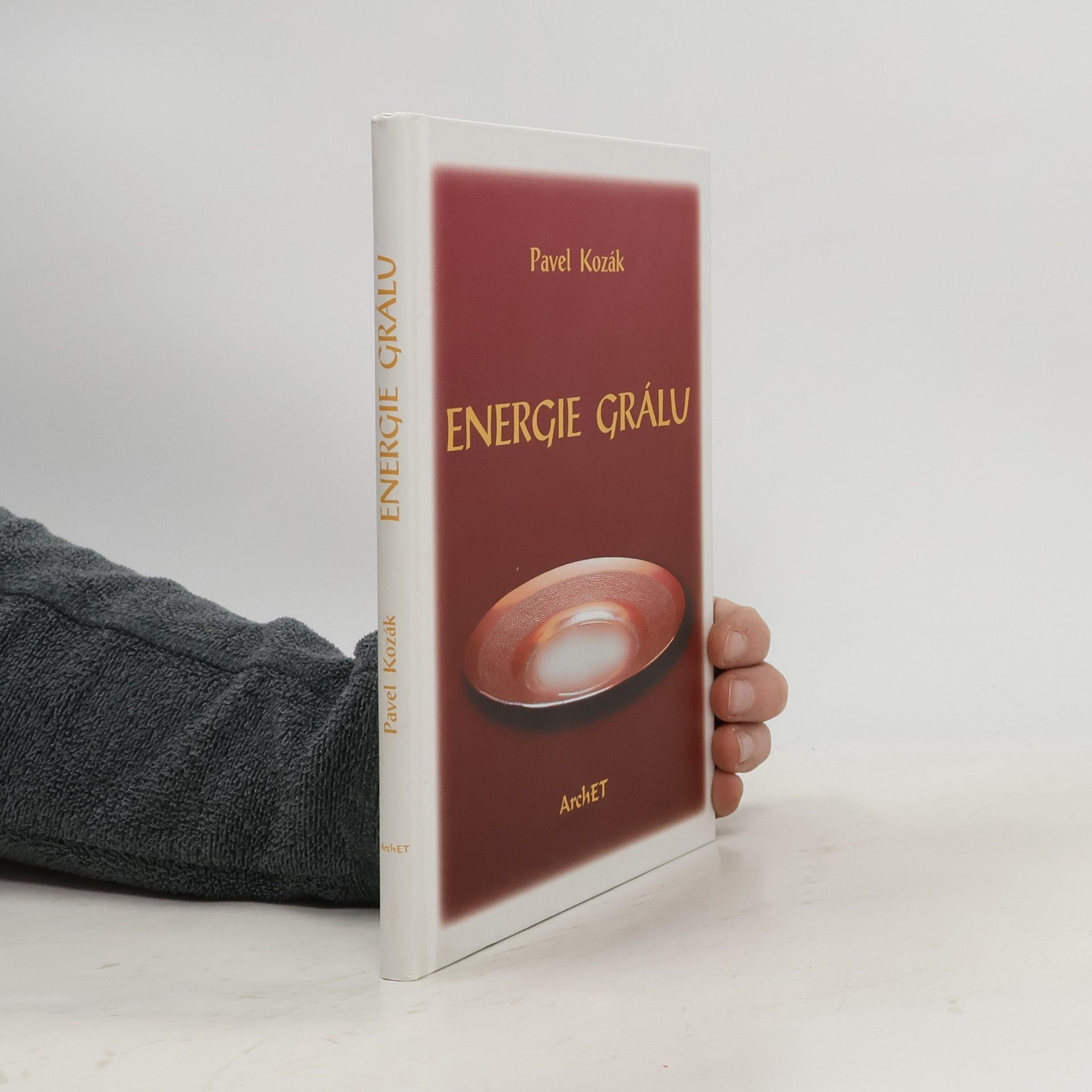 Pavel Kozák Energie grálu