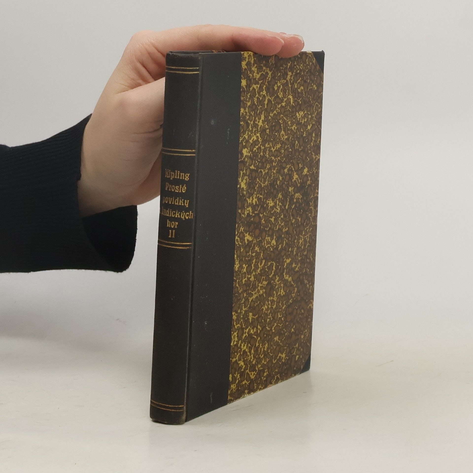 Rudyard Kipling Prosté povídky z indických hor II.