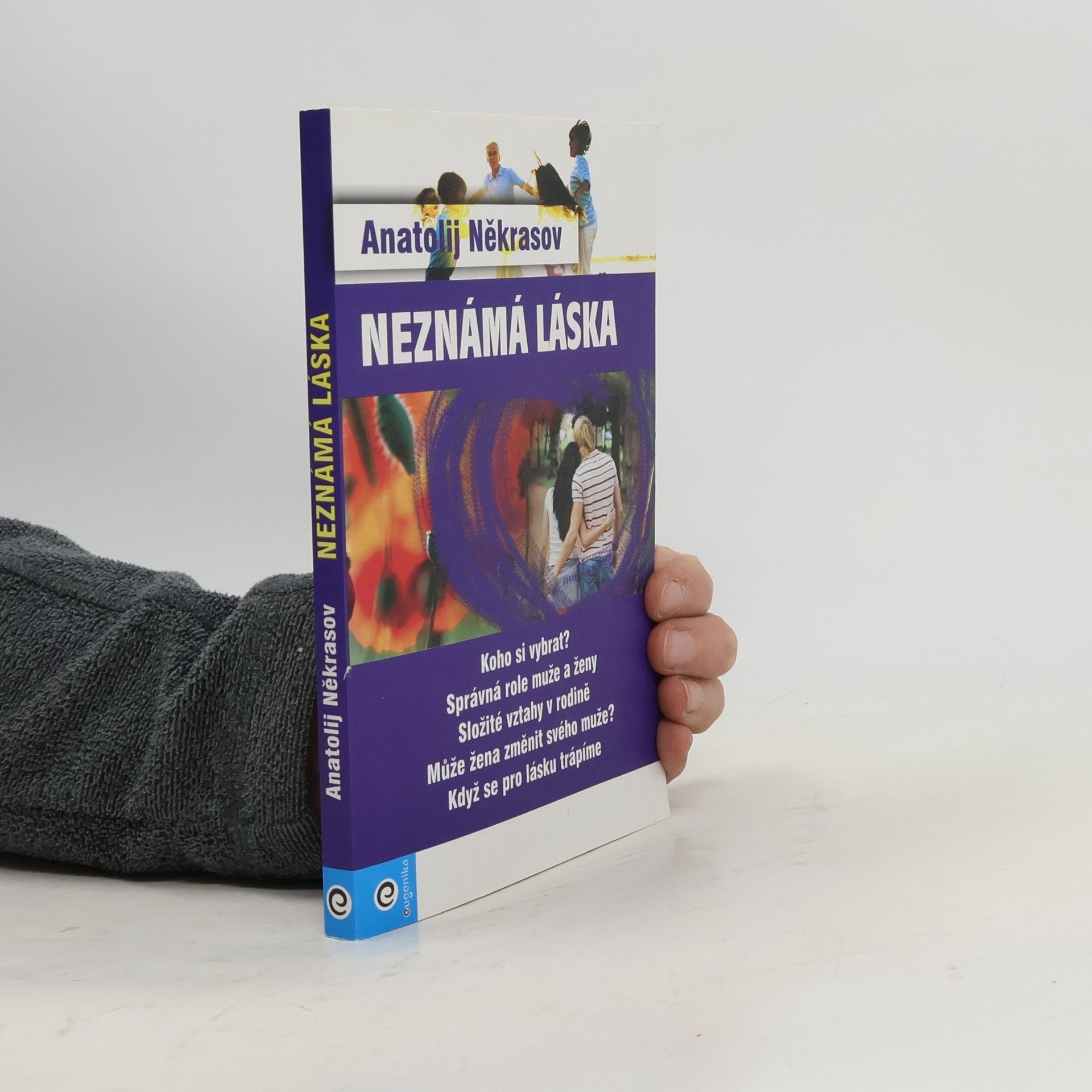 Anatolij Někrasov Neznámá láska