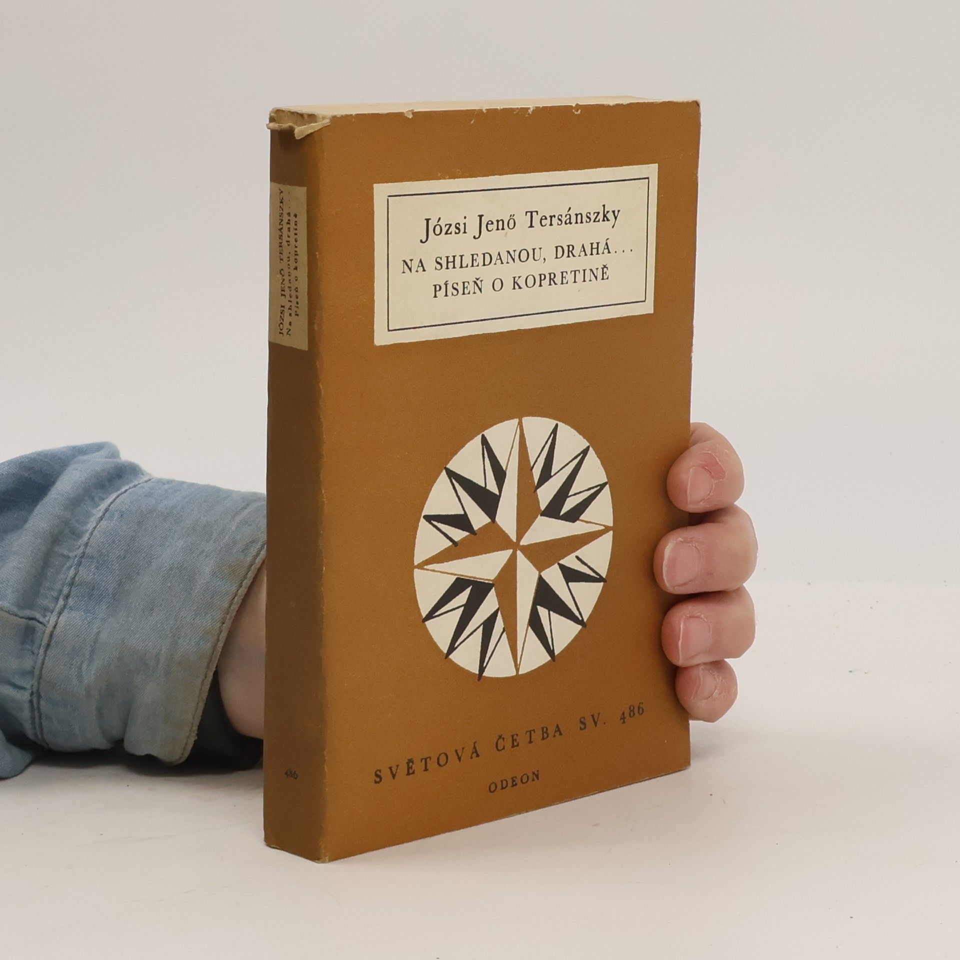 Na shledanou, drahá. Píseň o kopretině