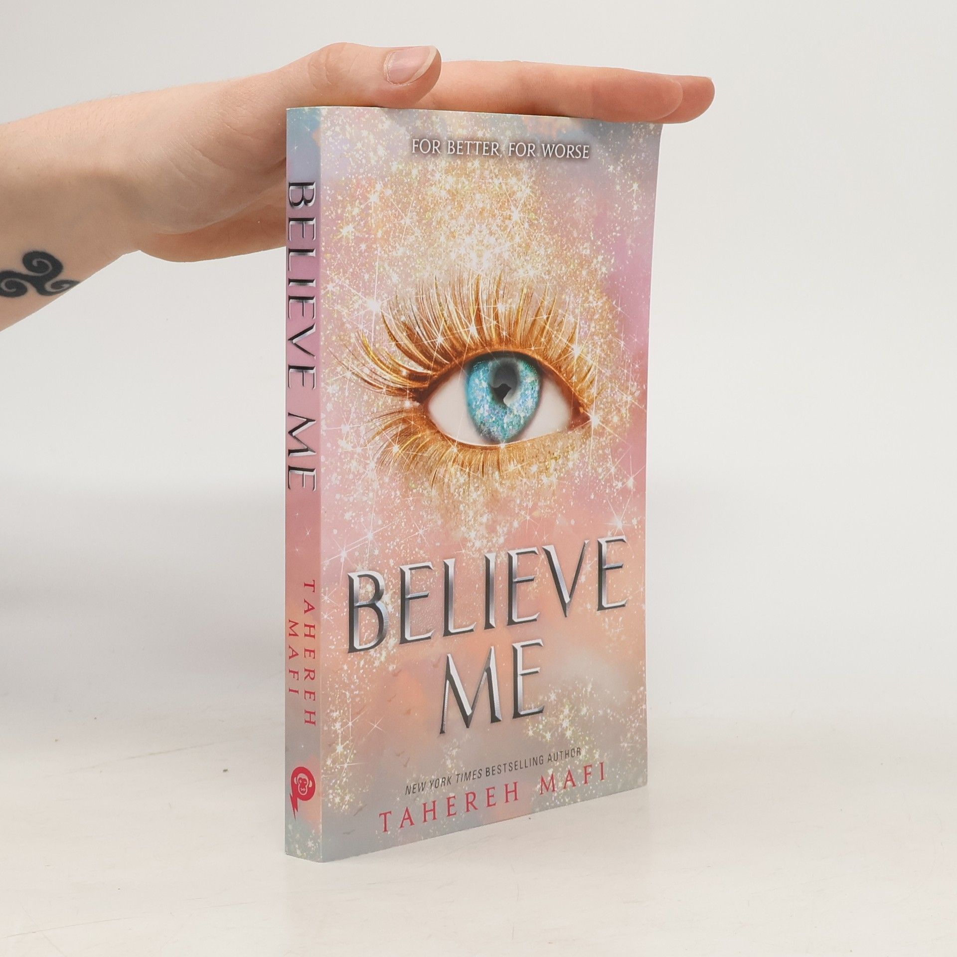 Тагере Мафі Believe me