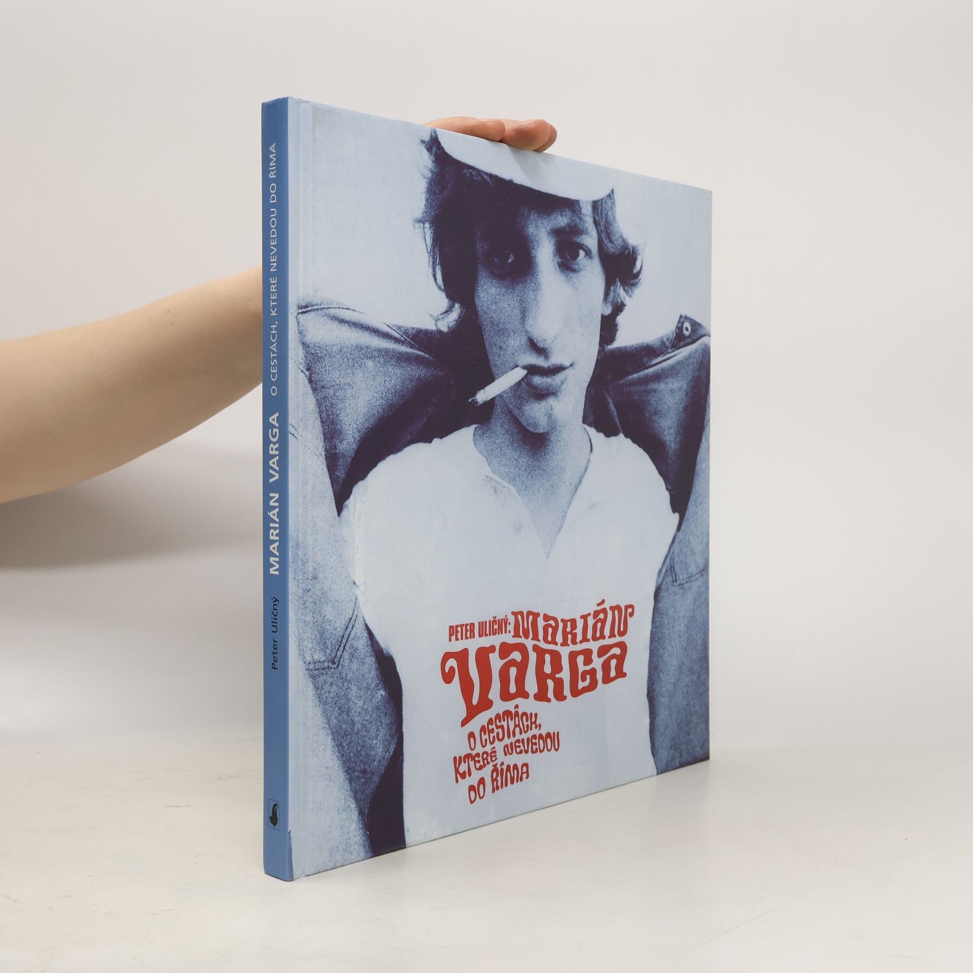 Peter Uličný Marián Varga o cestách, které nevedou do Říma