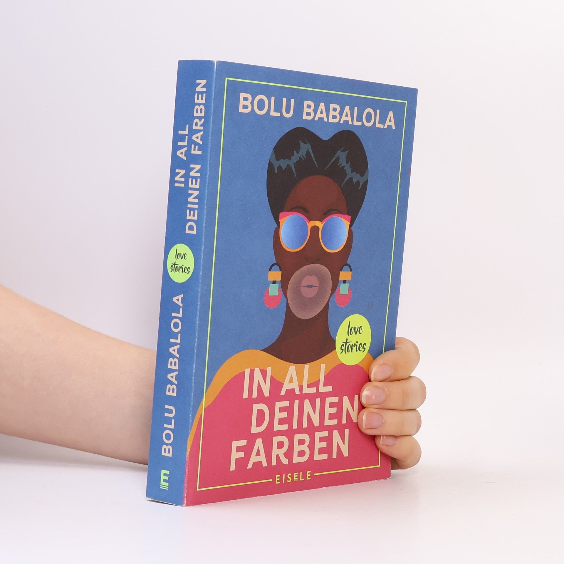 Bolu Babalola In all deinen Farben