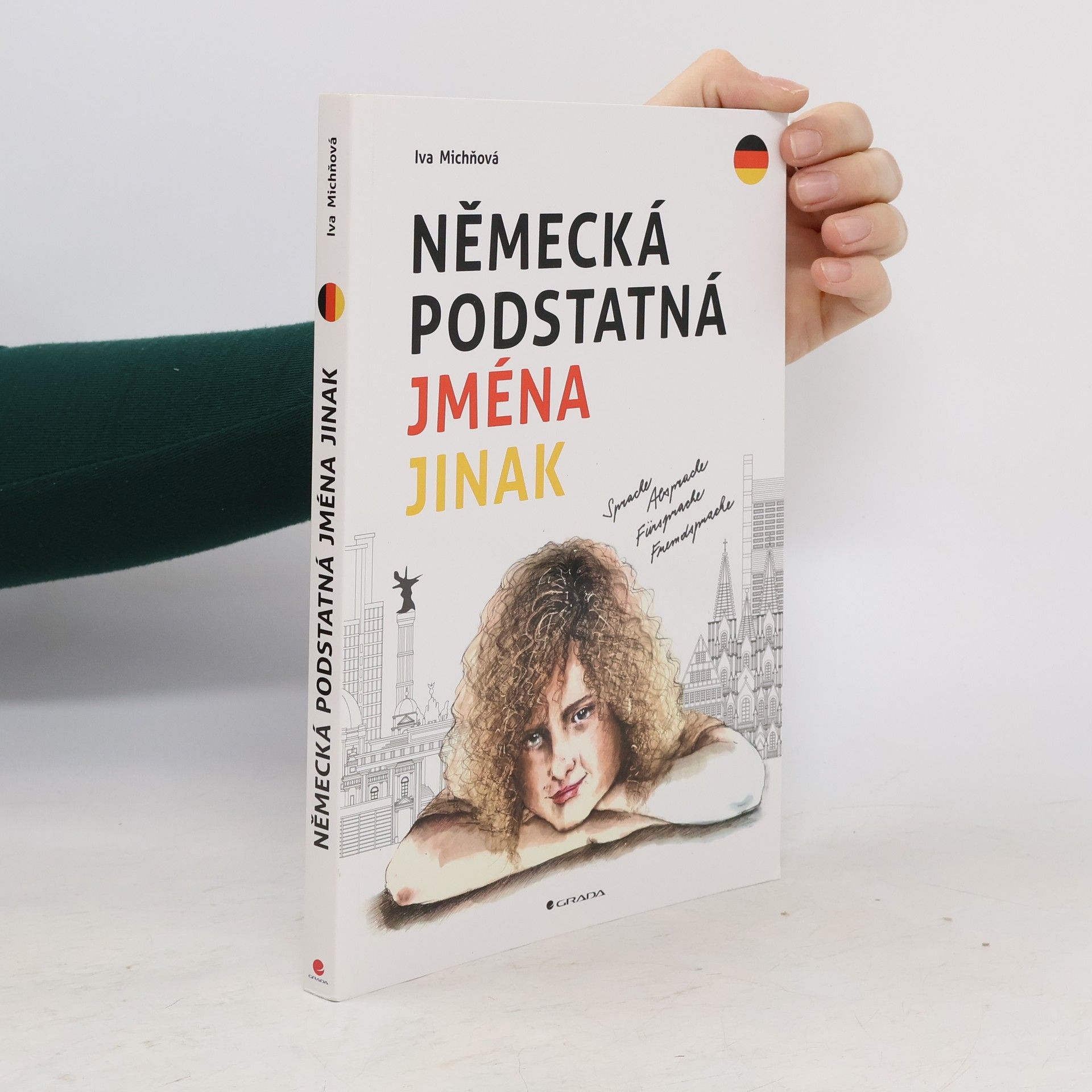 Iva Michňová Německá podstatná jména jinak
