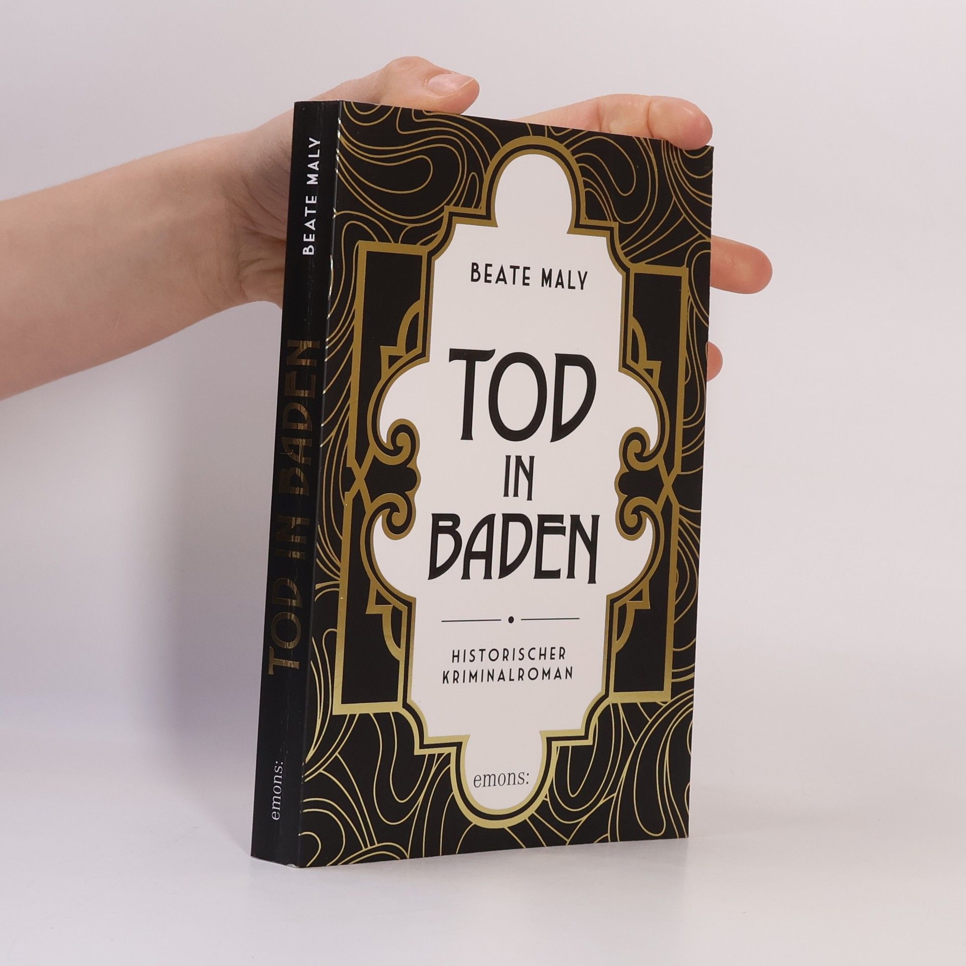 Beate Maly Tod in Baden
