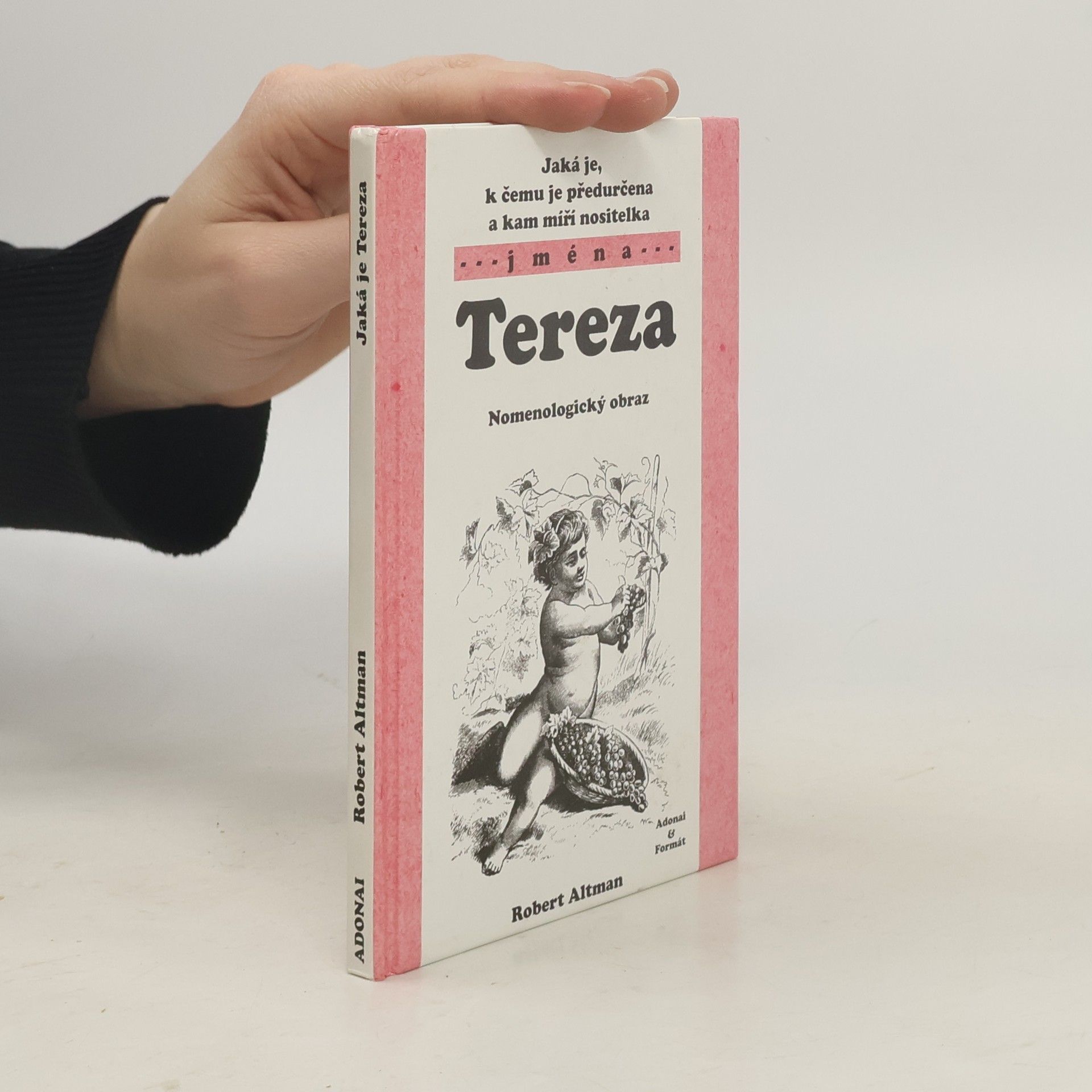 Robert Altman Jaká je, k čemu je předurčena a kam míří nositelka jména Tereza