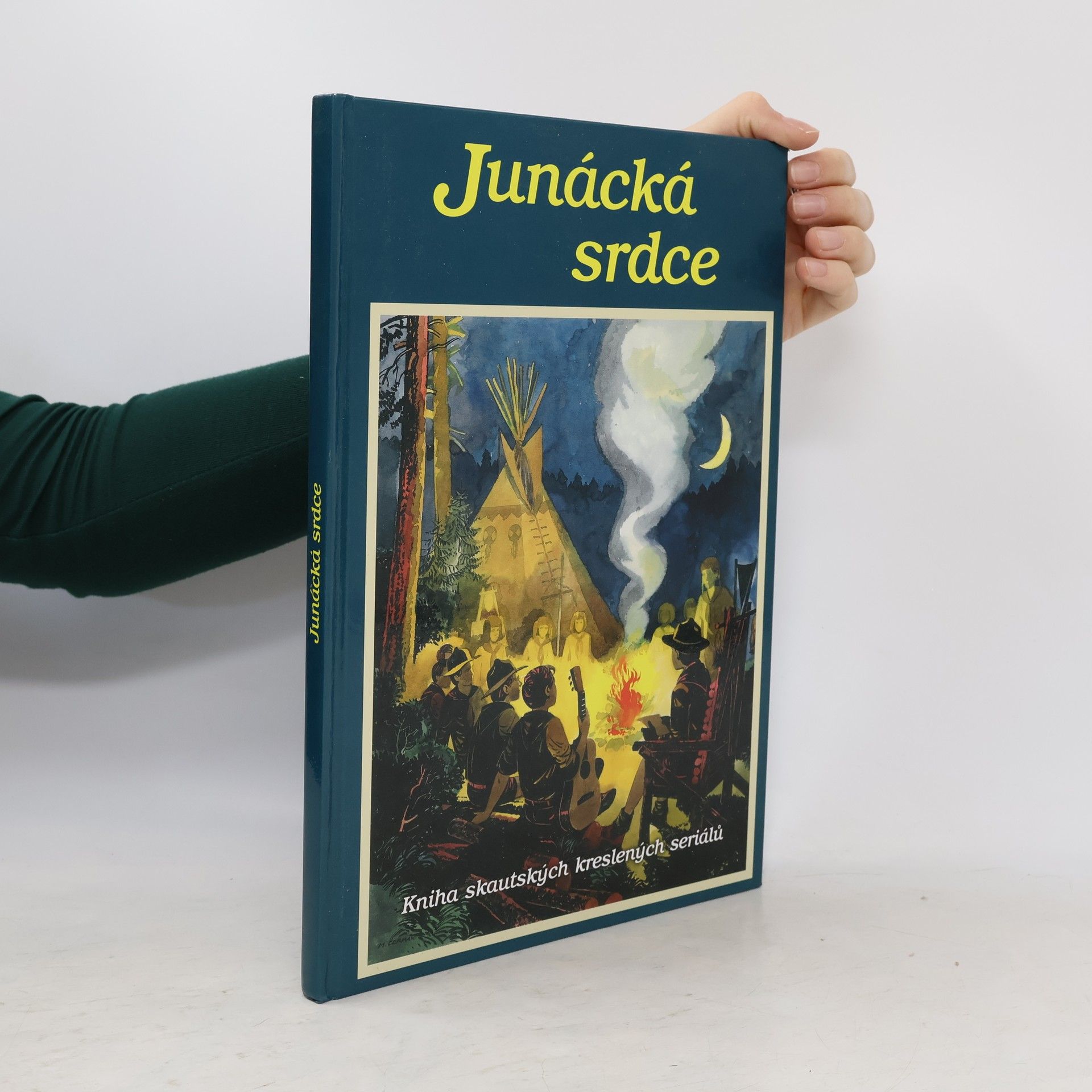 kolektiv Junácká srdce