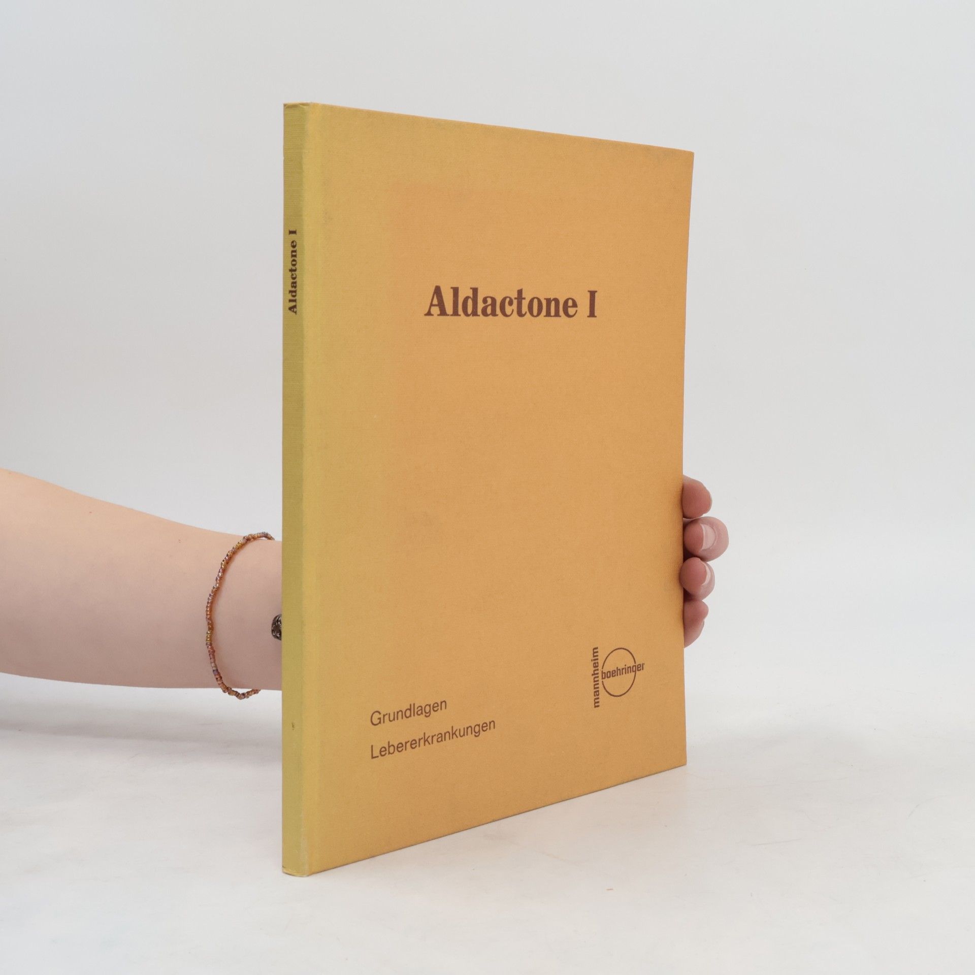 Kolektív autorov Aldactone I