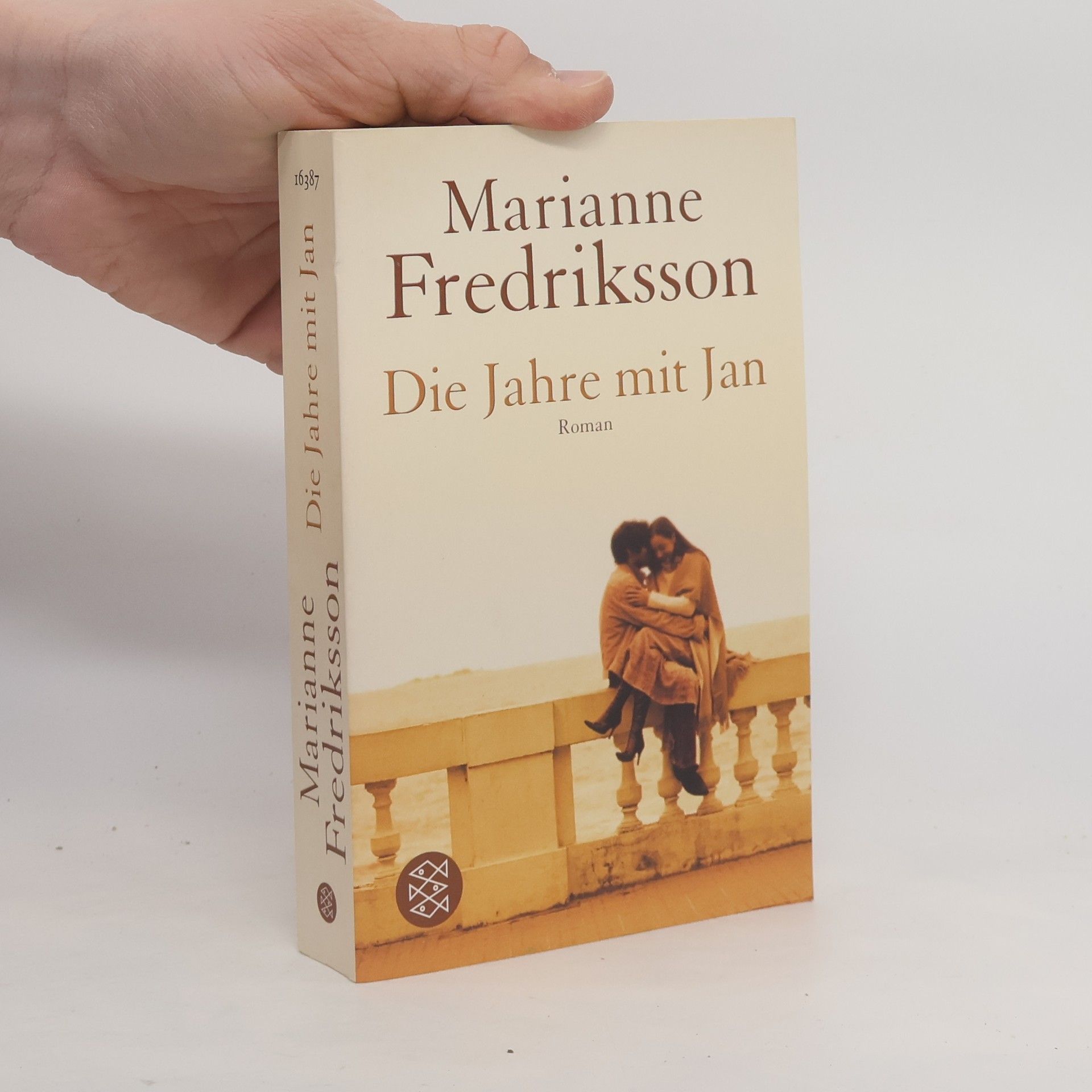 Marianne Fredriksson Die Jahre mit Jan