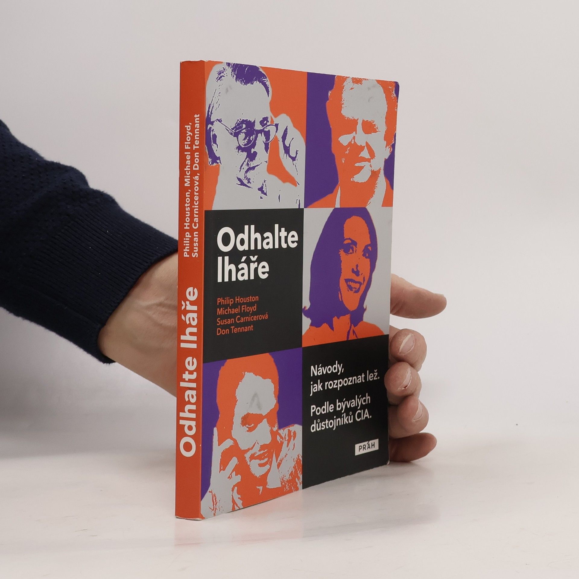 Philip Houston Odhalte lháře