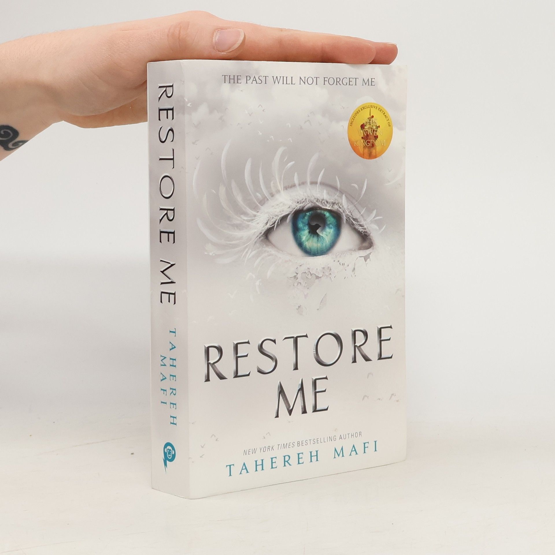 Тагере Мафі Restore Me