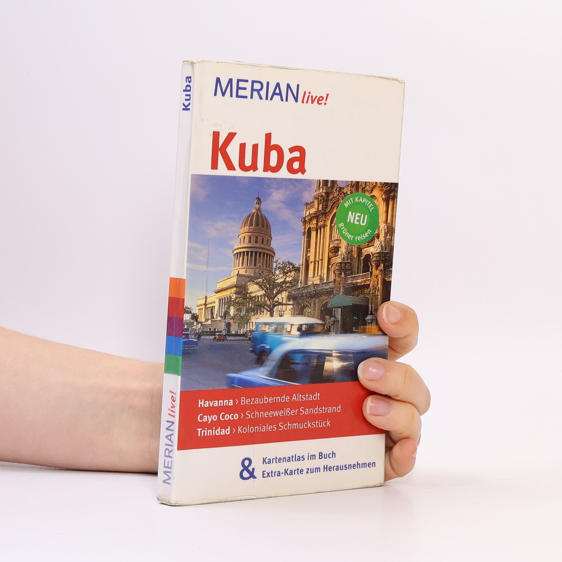 Beate Schümann Merian live!: Kuba