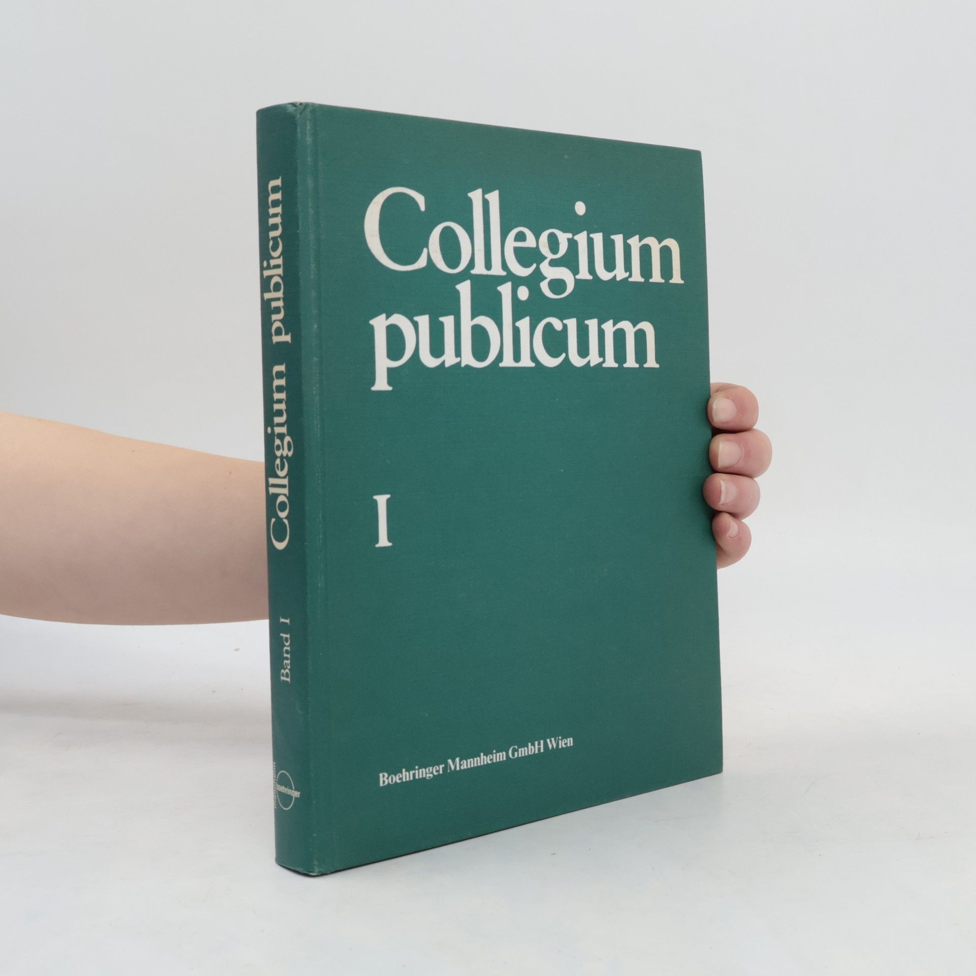Autorenkollektiv Collegium publicum I.