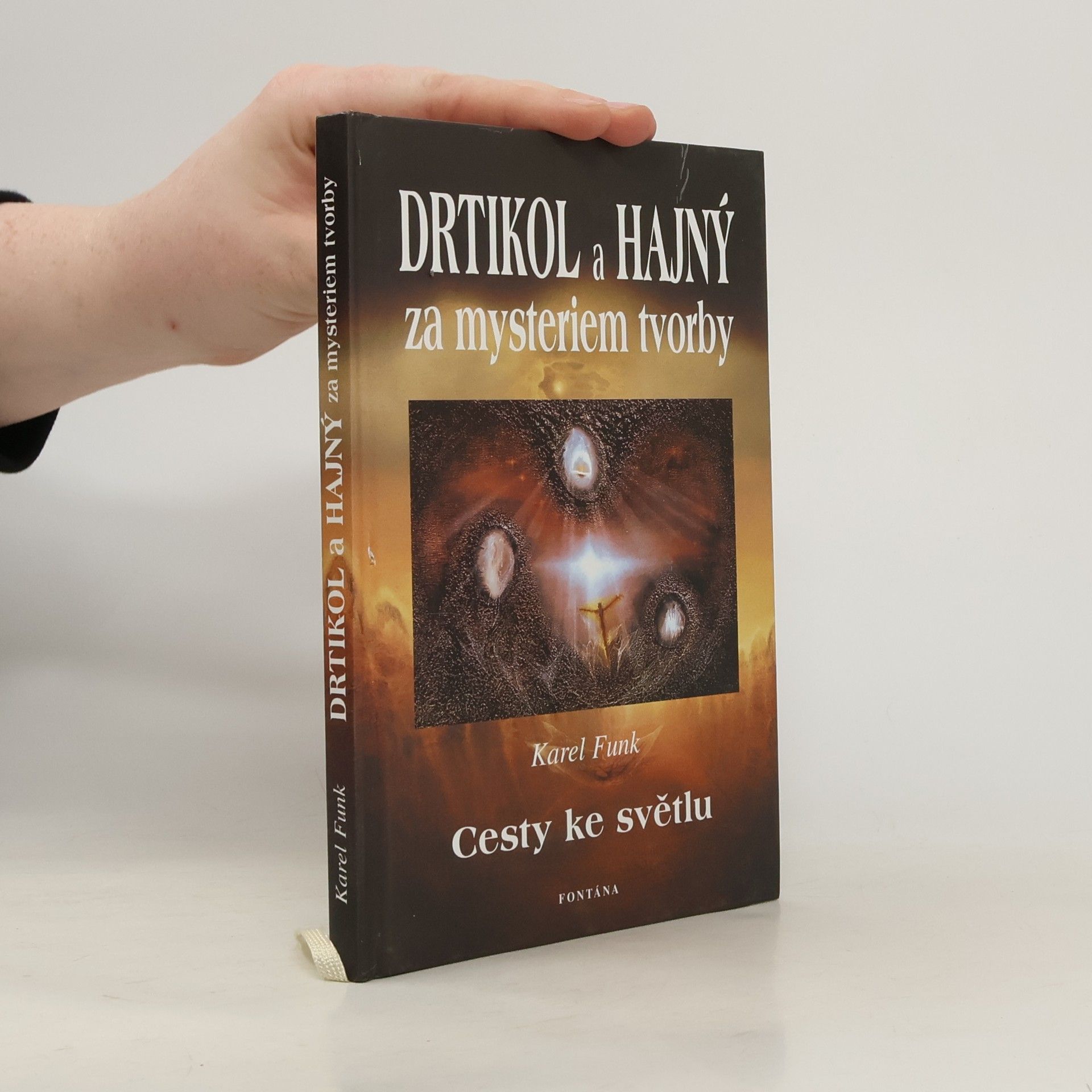 Karel Funk Drtikol a Hajný za mysteriem tvorby. Cesty ke světlu.