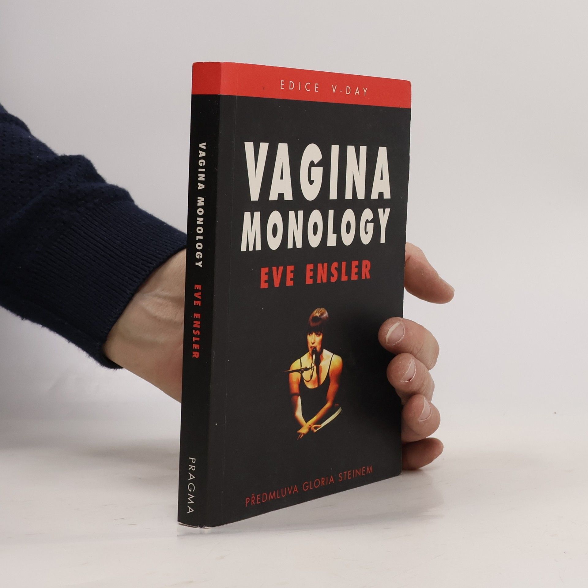 Eve Ensler Vagina monology