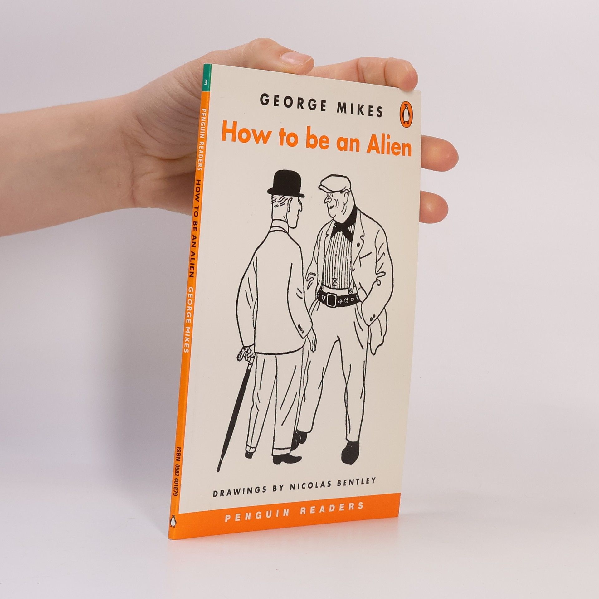 George Mikes Penguin Readers - 3: How to Be an Alien