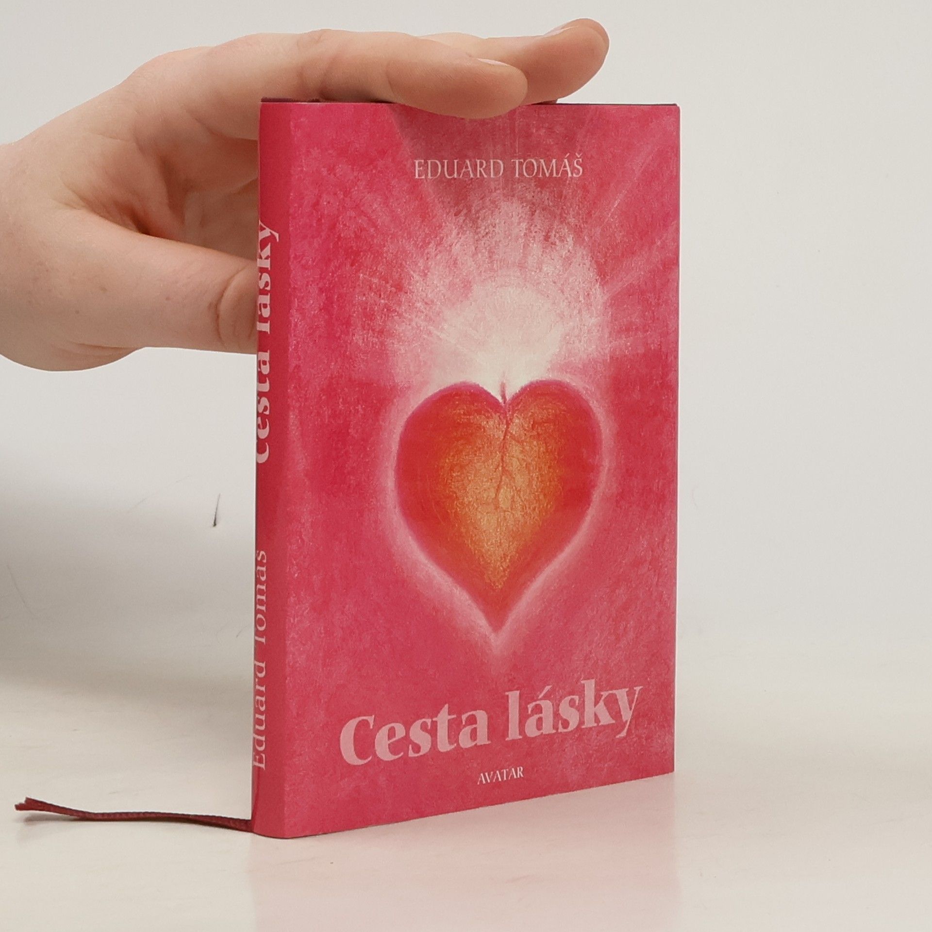 Eduard Tomáš Cesta lásky